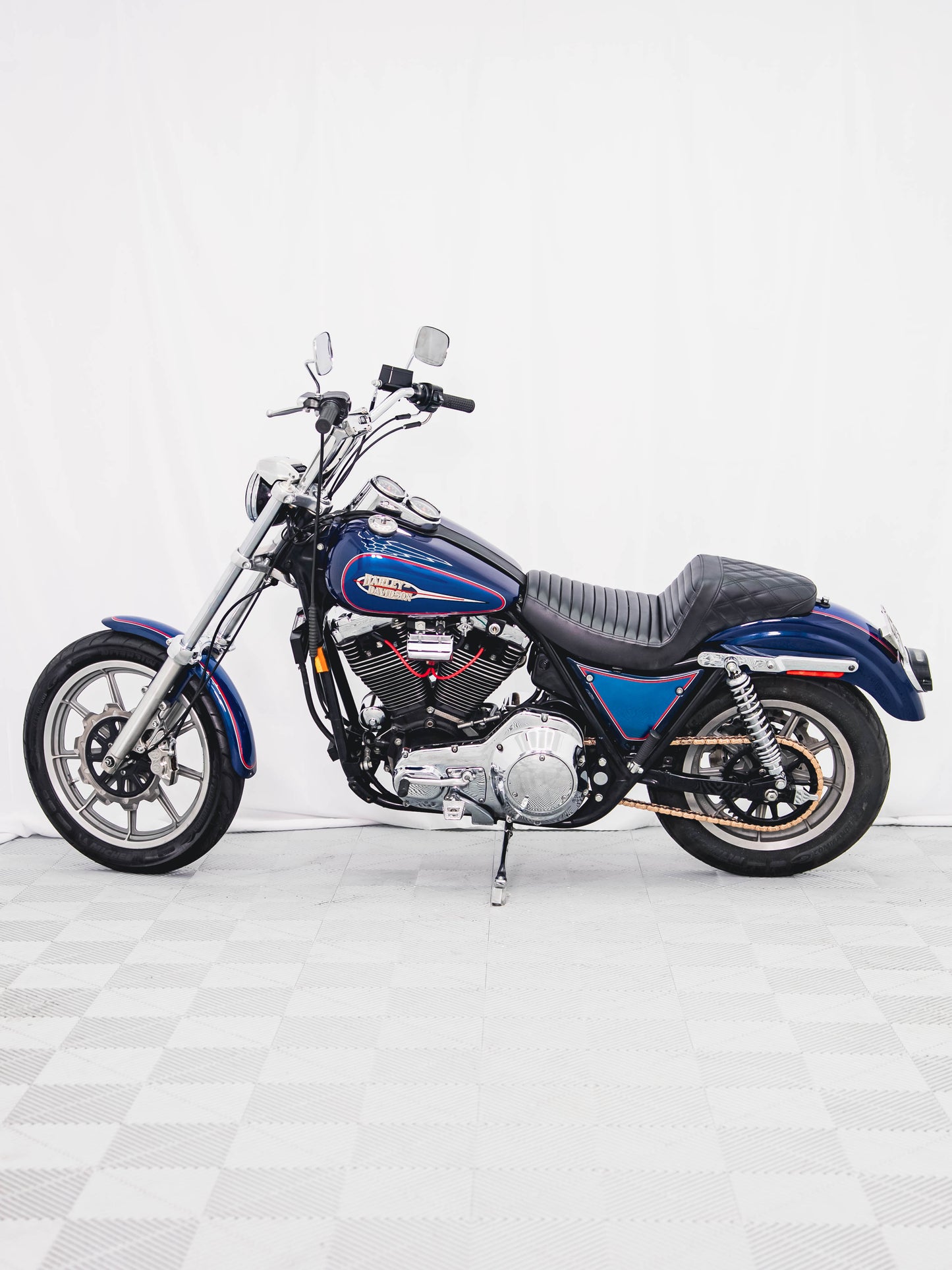 1992 FXR