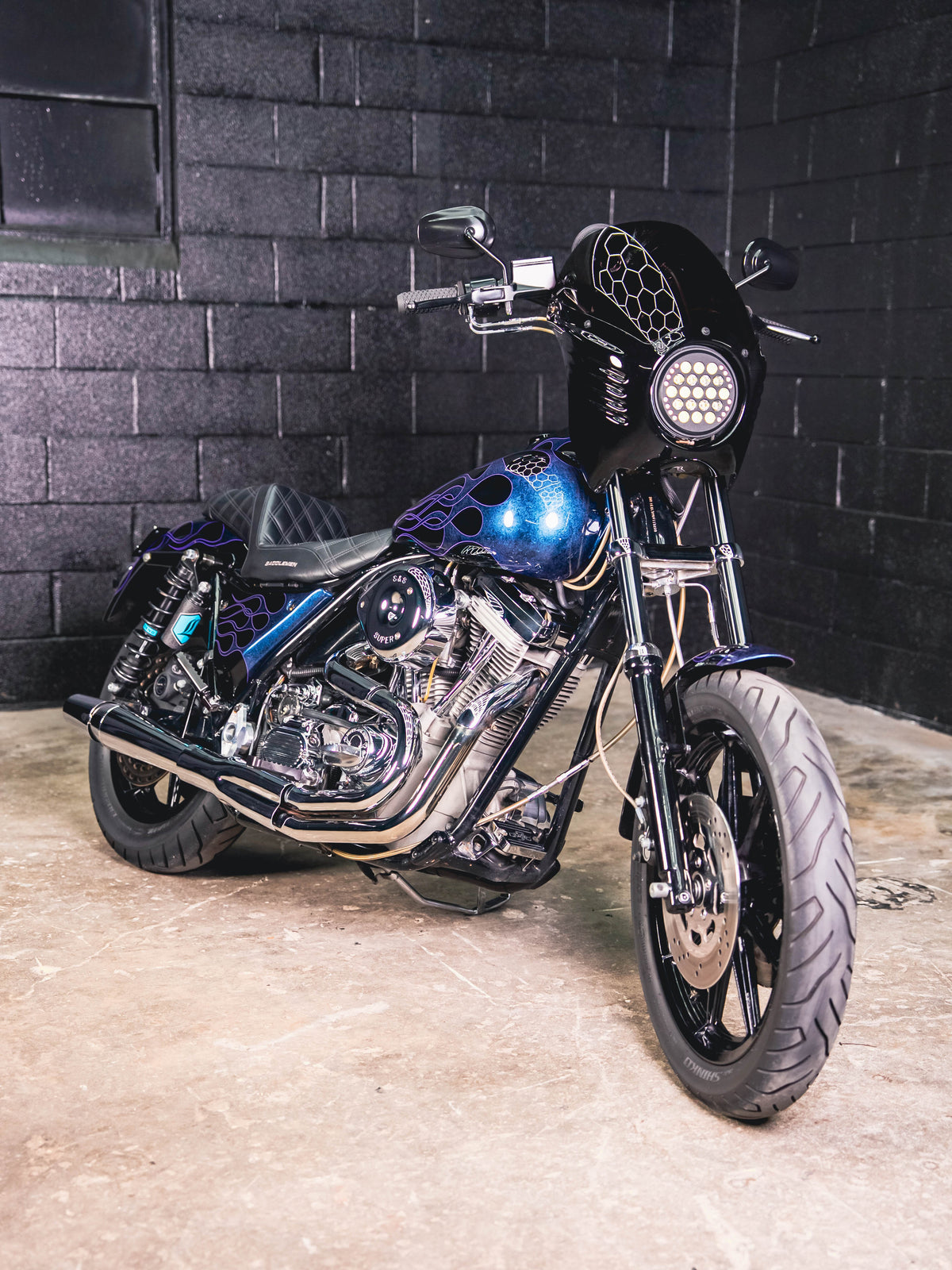 1989 FXRS-SP
