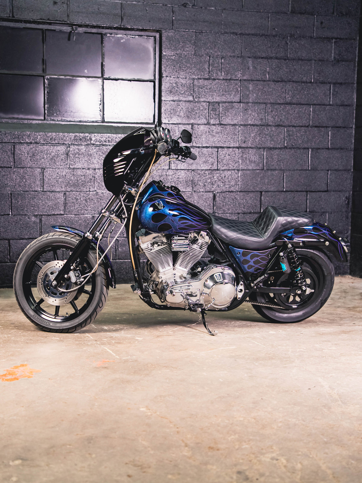 1989 FXRS-SP