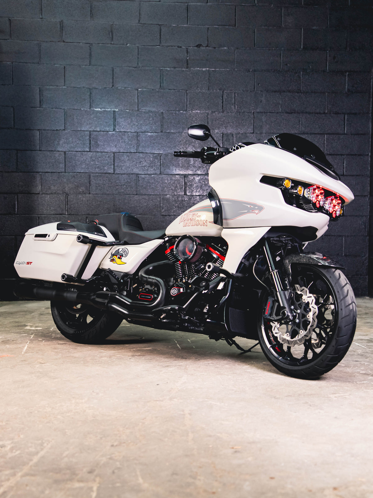 2024 ROAD GLIDE CVO ST 144HP
