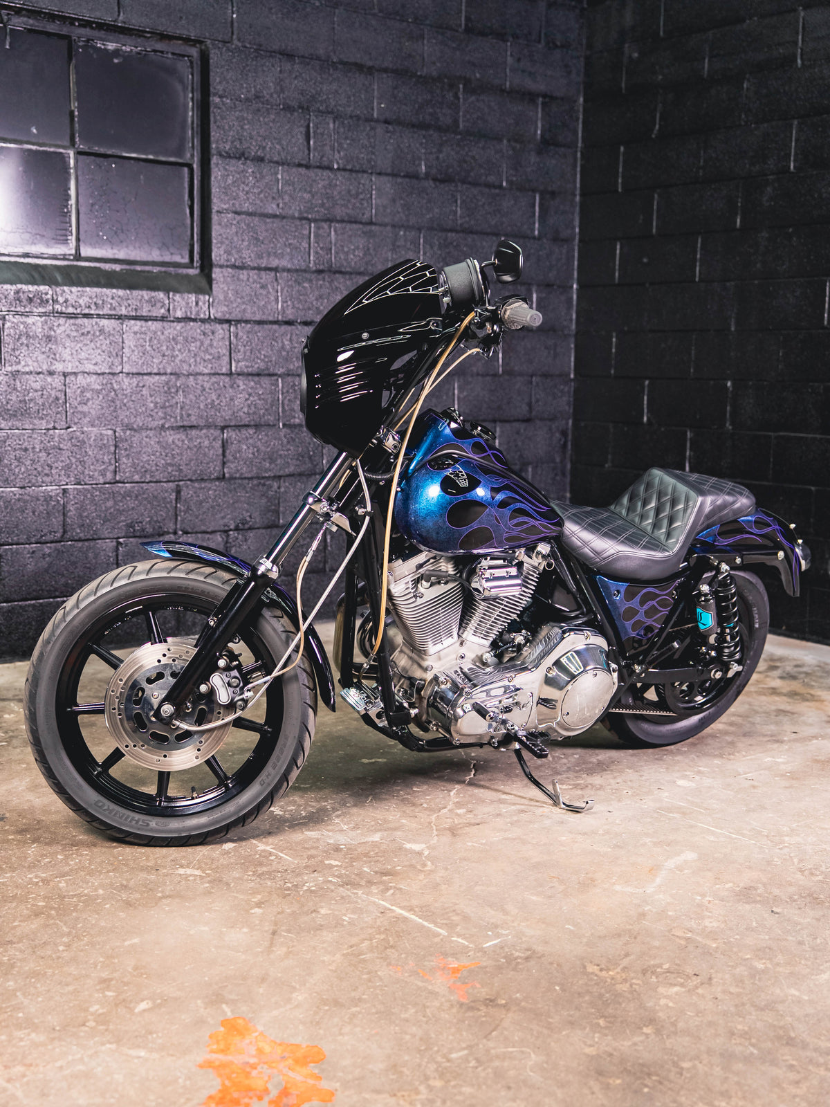 1989 FXRS-SP