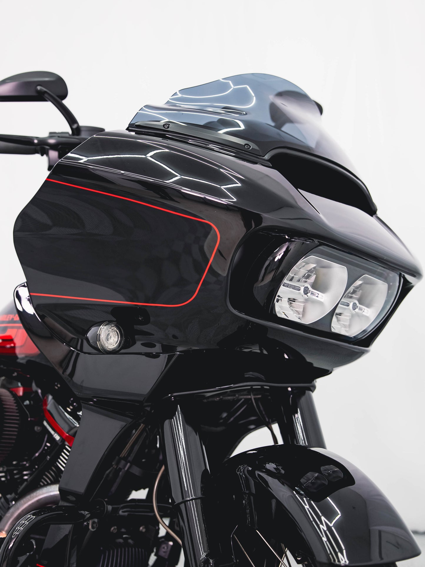 2021 CVO ROAD GLIDE 139" MOTOR ! 155HP/160TQ 4k MILES !