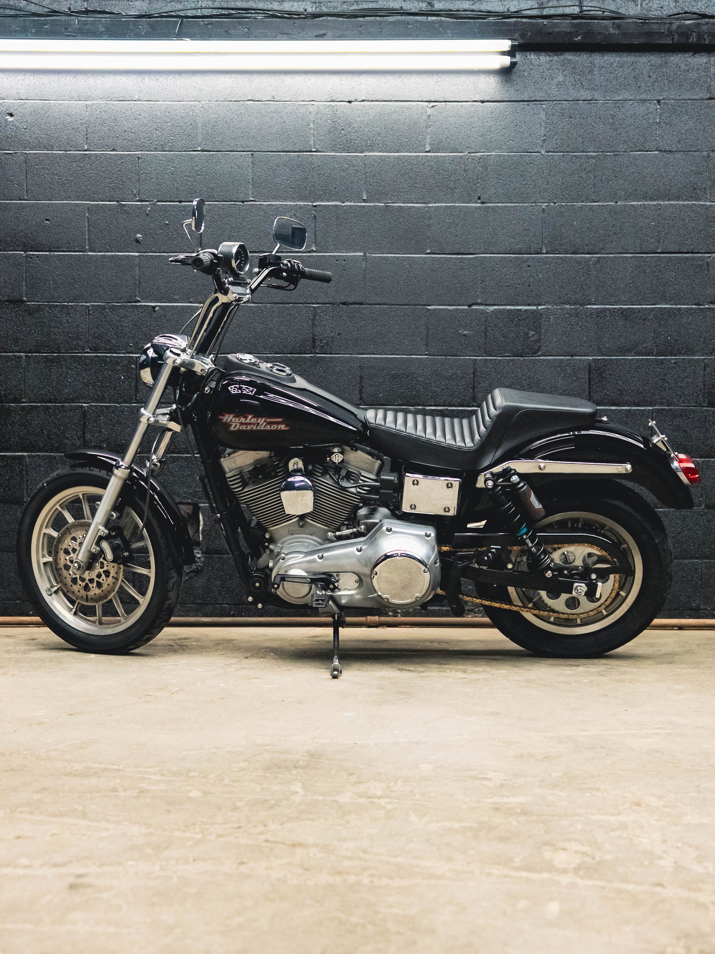 2002 FXD SUPER GLIDE