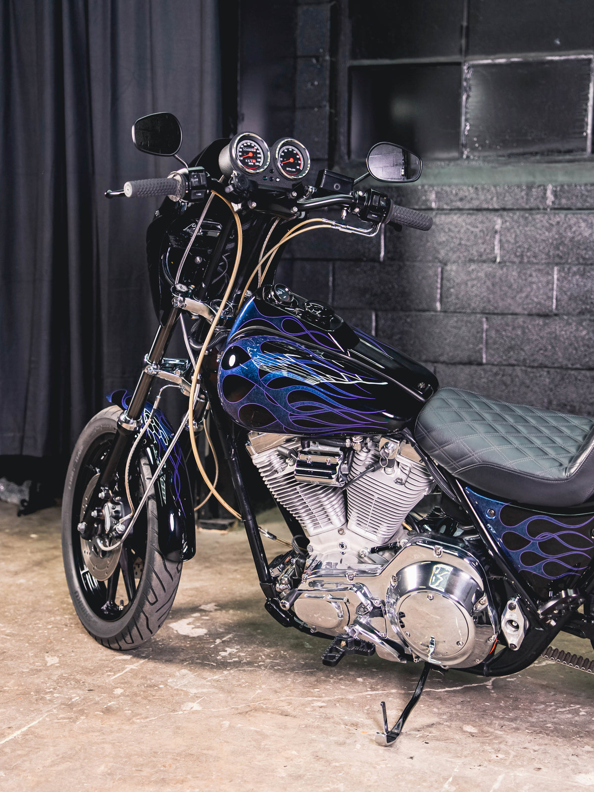 1989 FXRS-SP