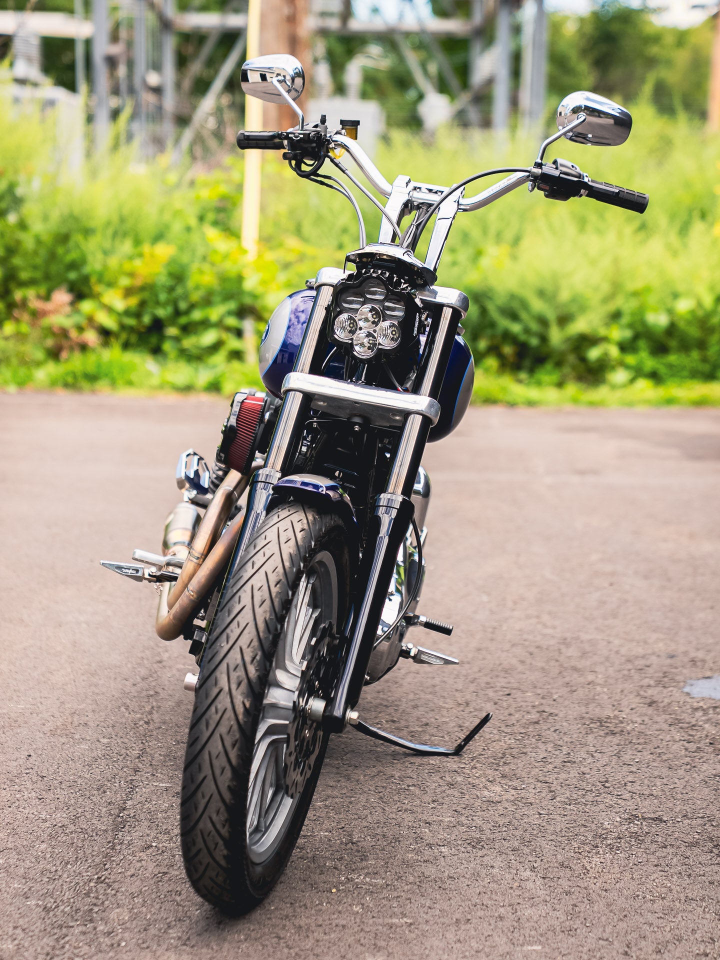 2007 FXDL