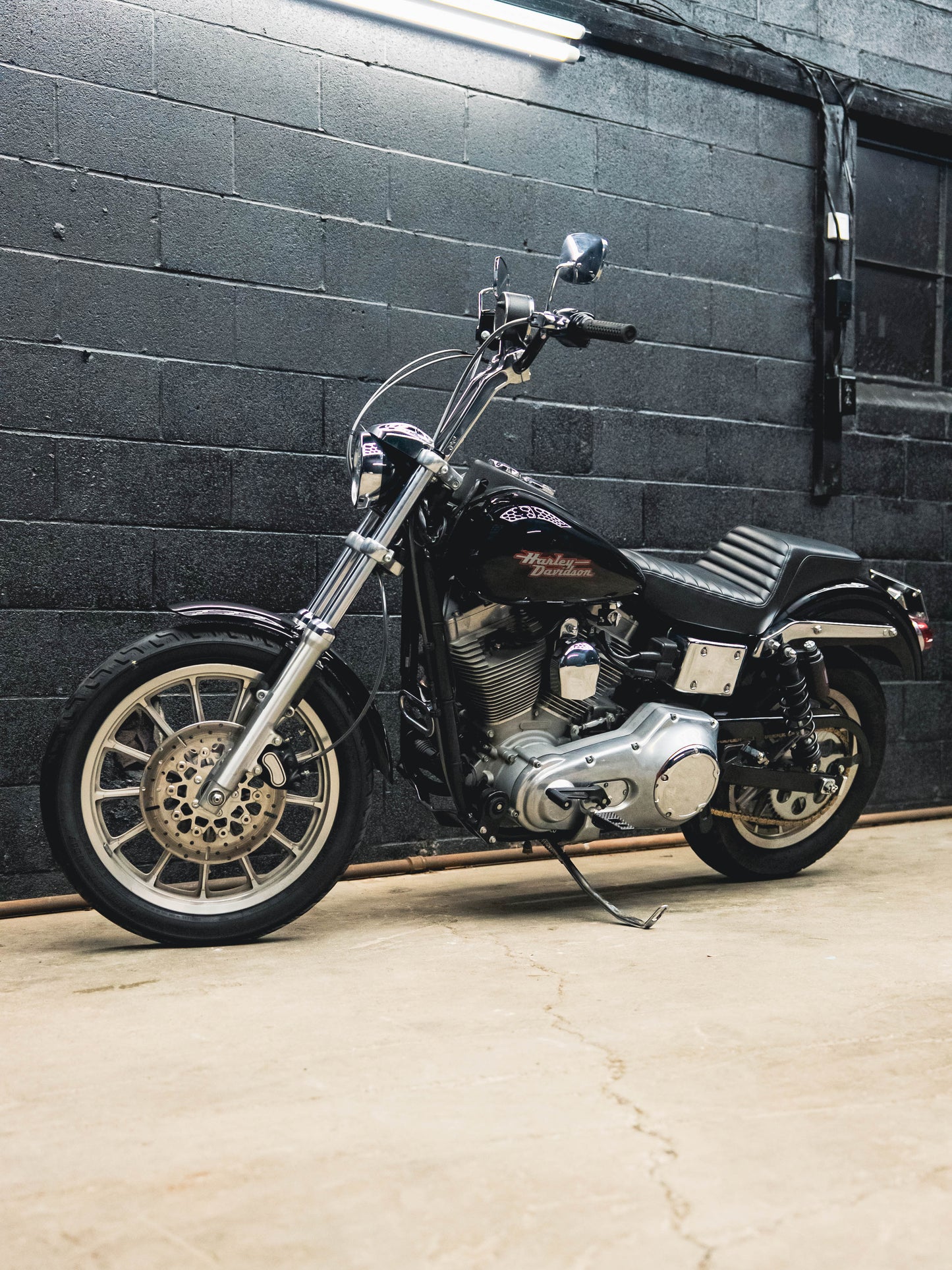 2002 FXD SUPER GLIDE