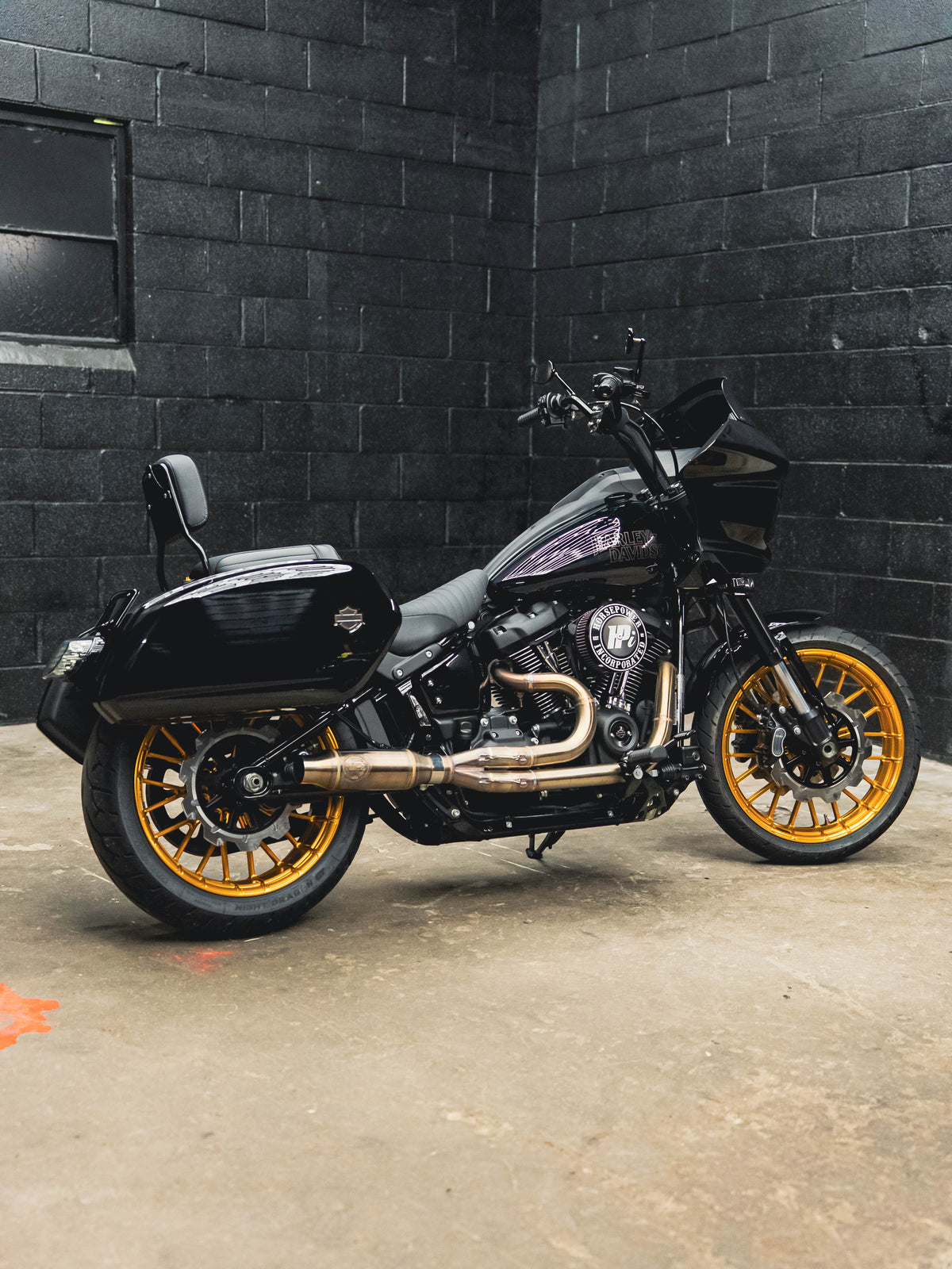 2023 LOW RIDER S
