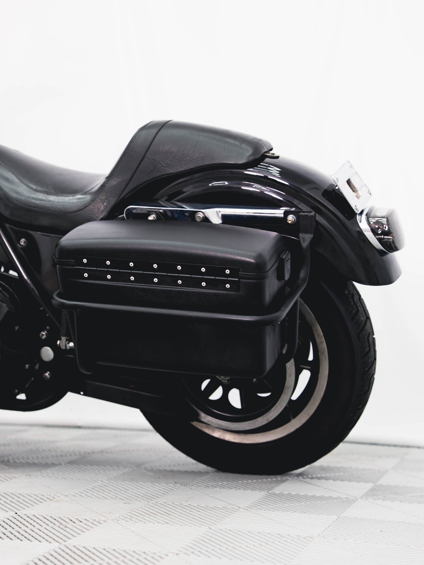 1992 FXR S&S BAKER 6