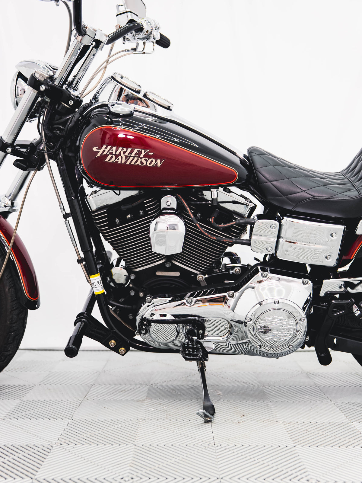 2005 FXDLi EFI