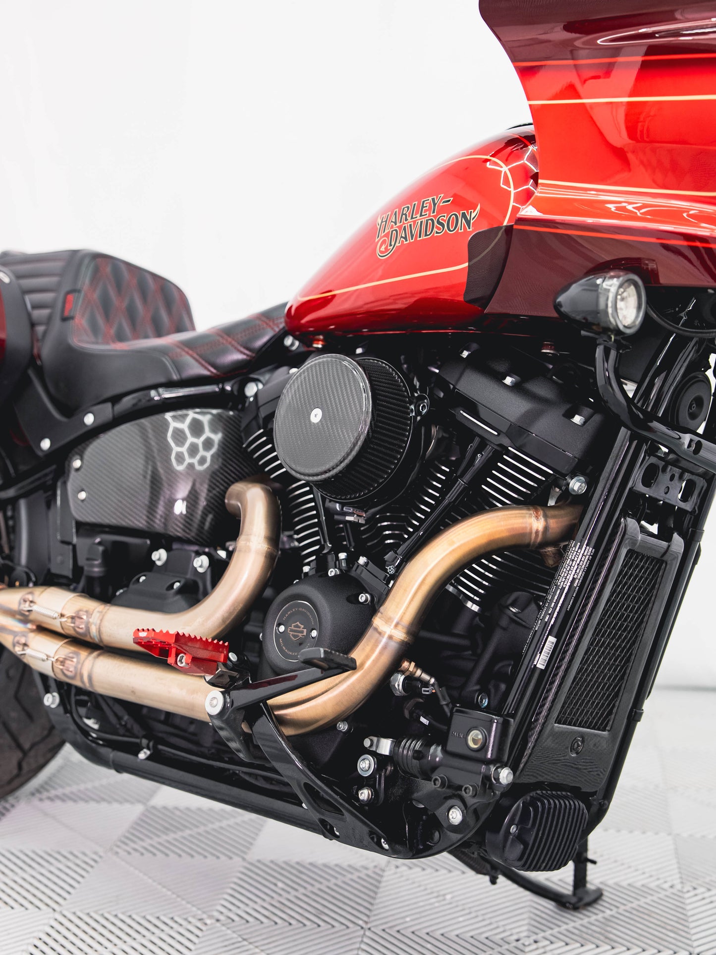 2022 EL DIABLO 1300 MILES