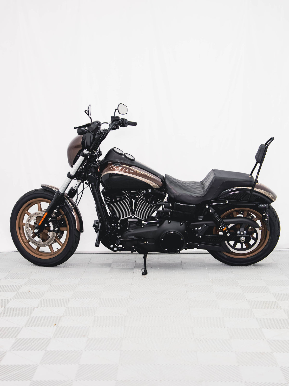 2017 FXDLS 4K MILES !