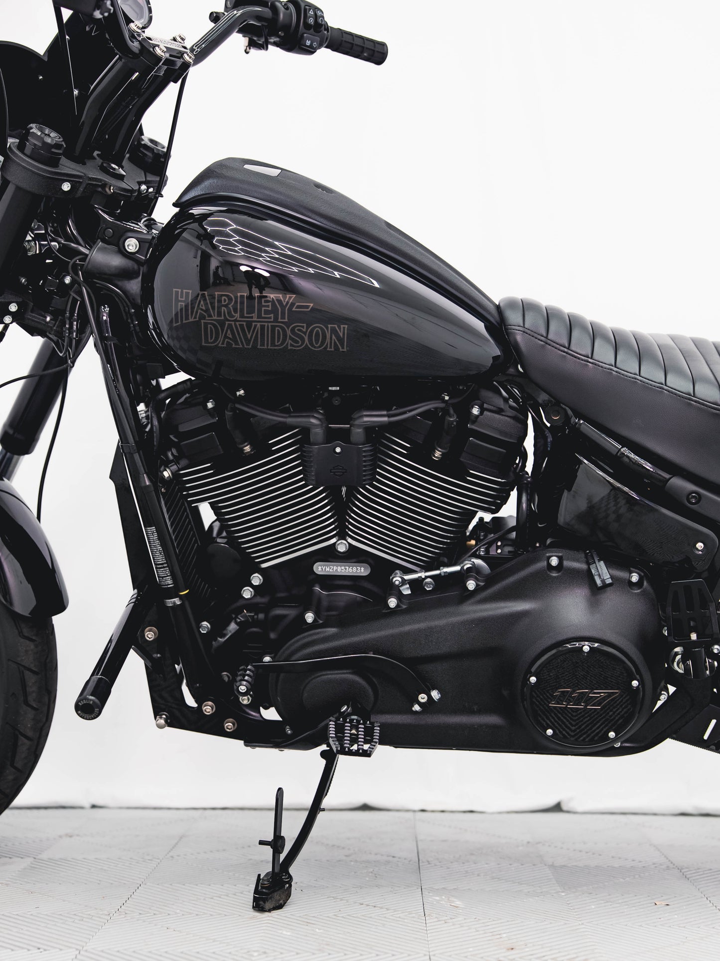 2023 FXLRS 3k MILES!