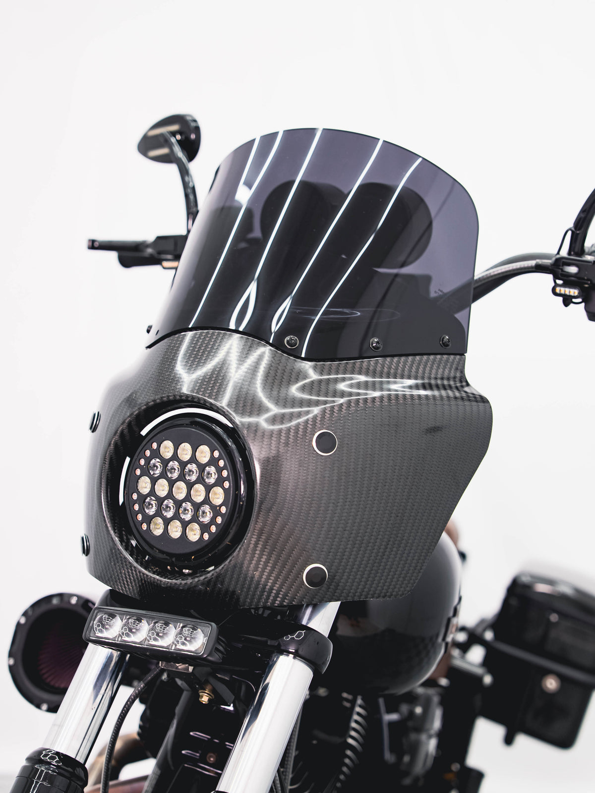 2017 LOW RIDER S 1800 MILES FULL CARBON!