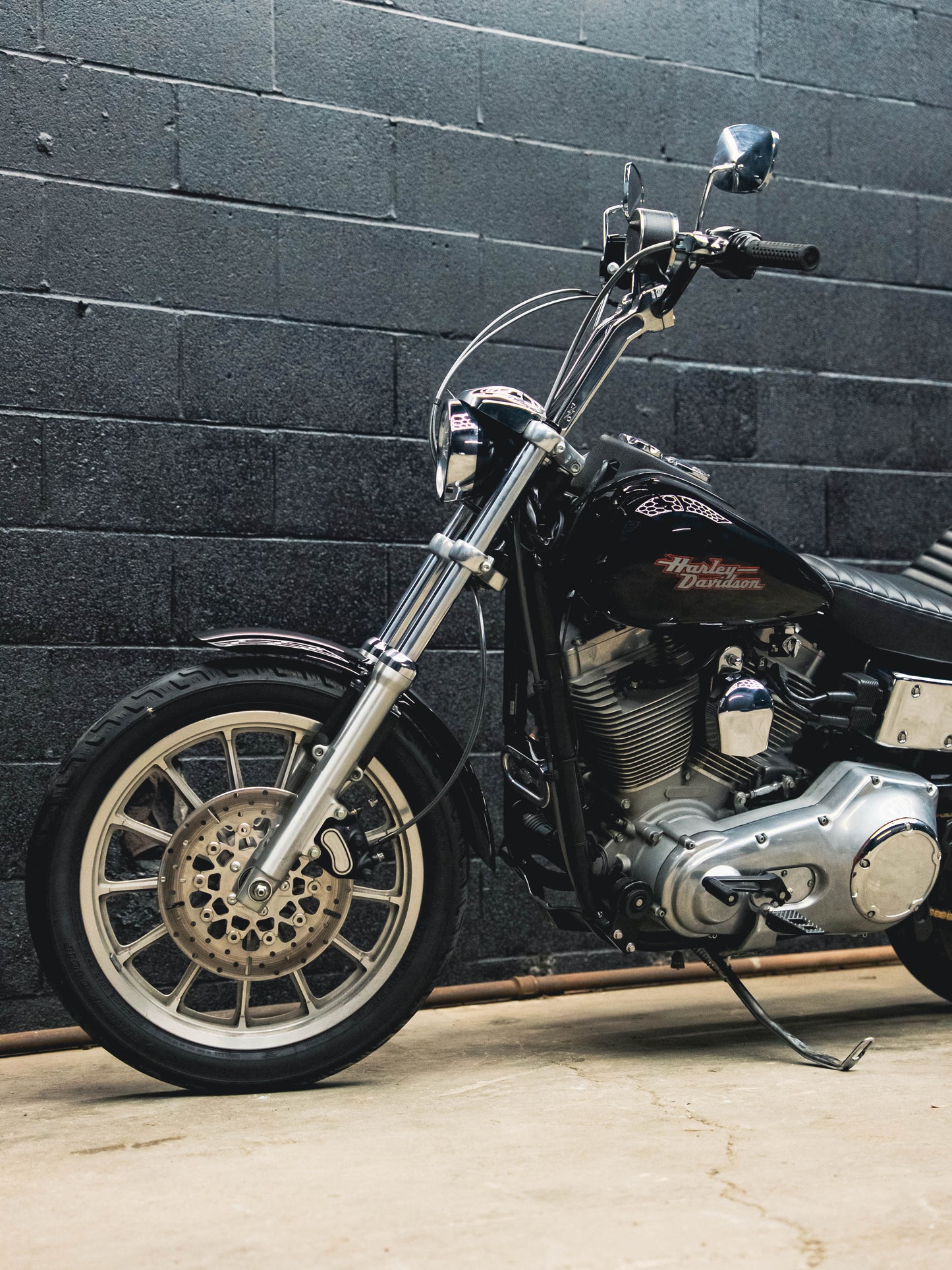 2002 FXD SUPER GLIDE