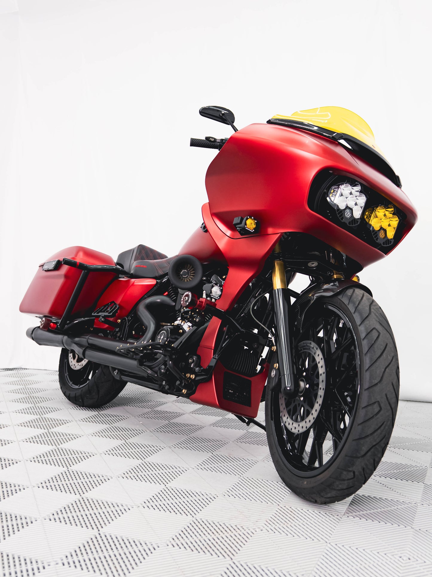 2019 ROAD GLIDE 130HP!