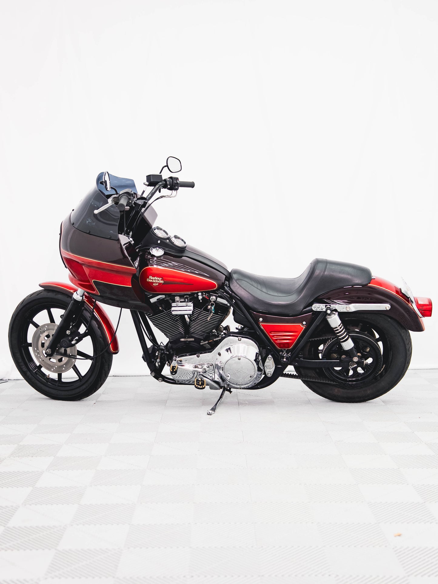 1990 FXR