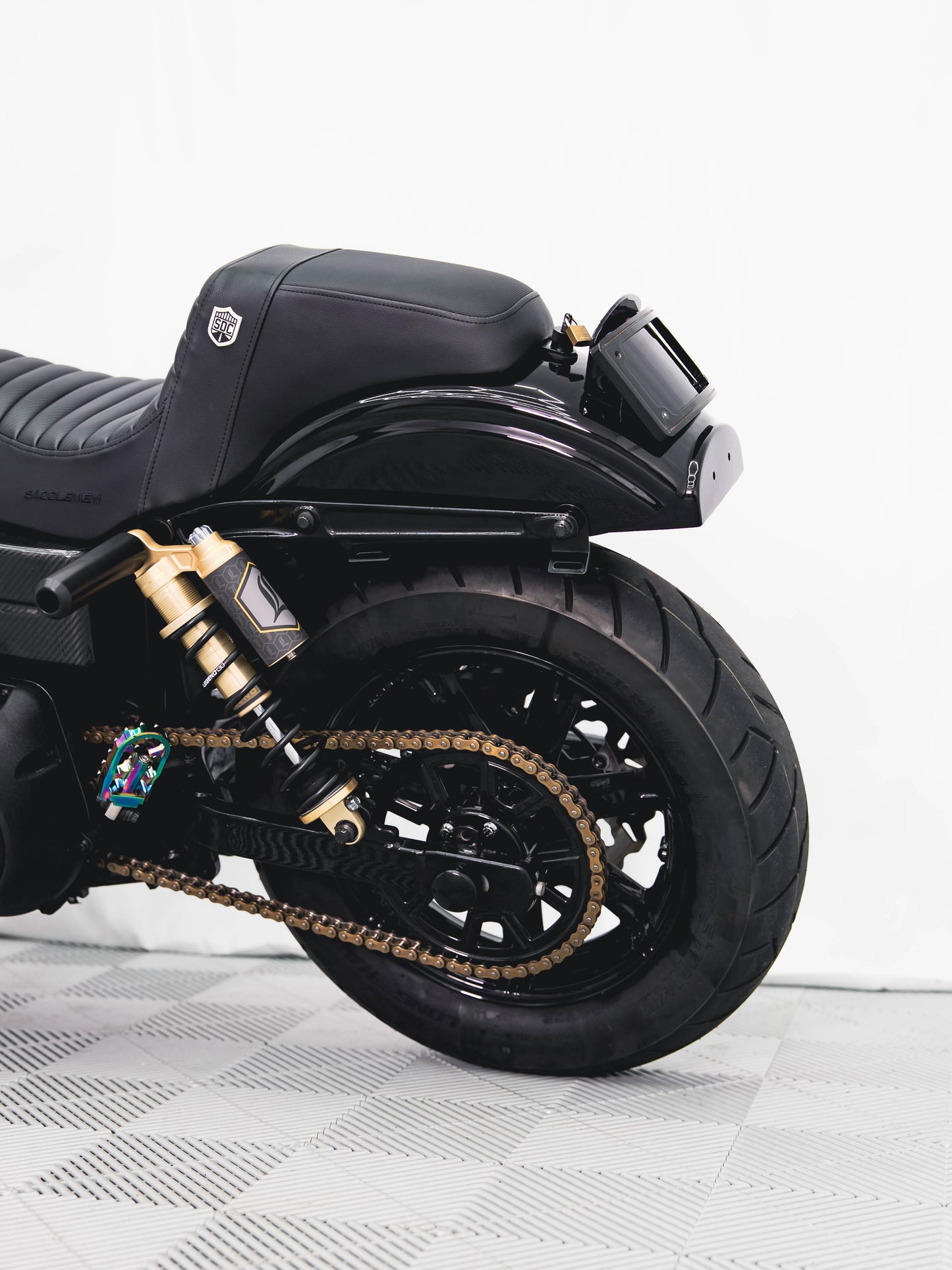 2015 FXDB STREET BOB