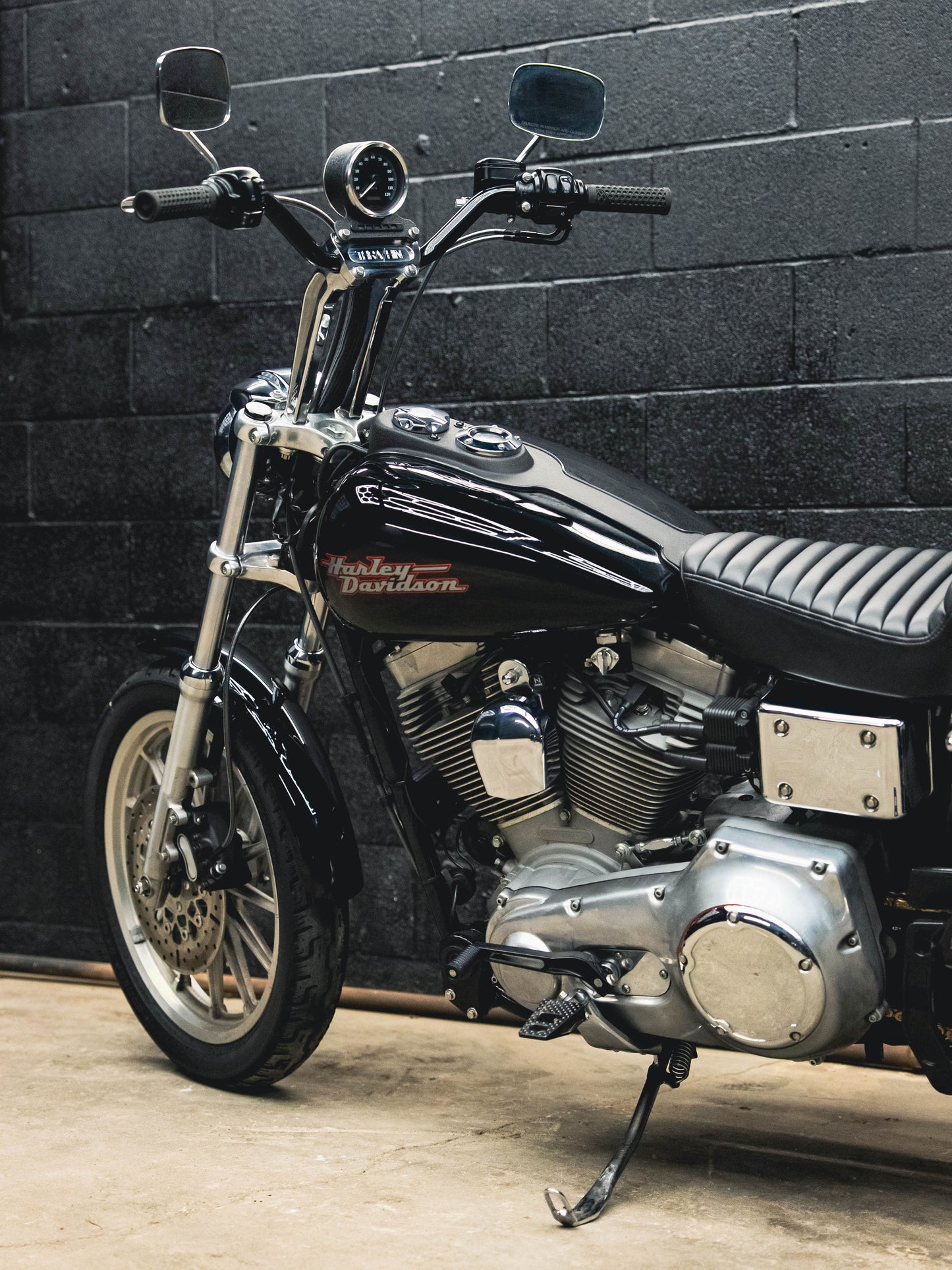 2002 FXD SUPER GLIDE