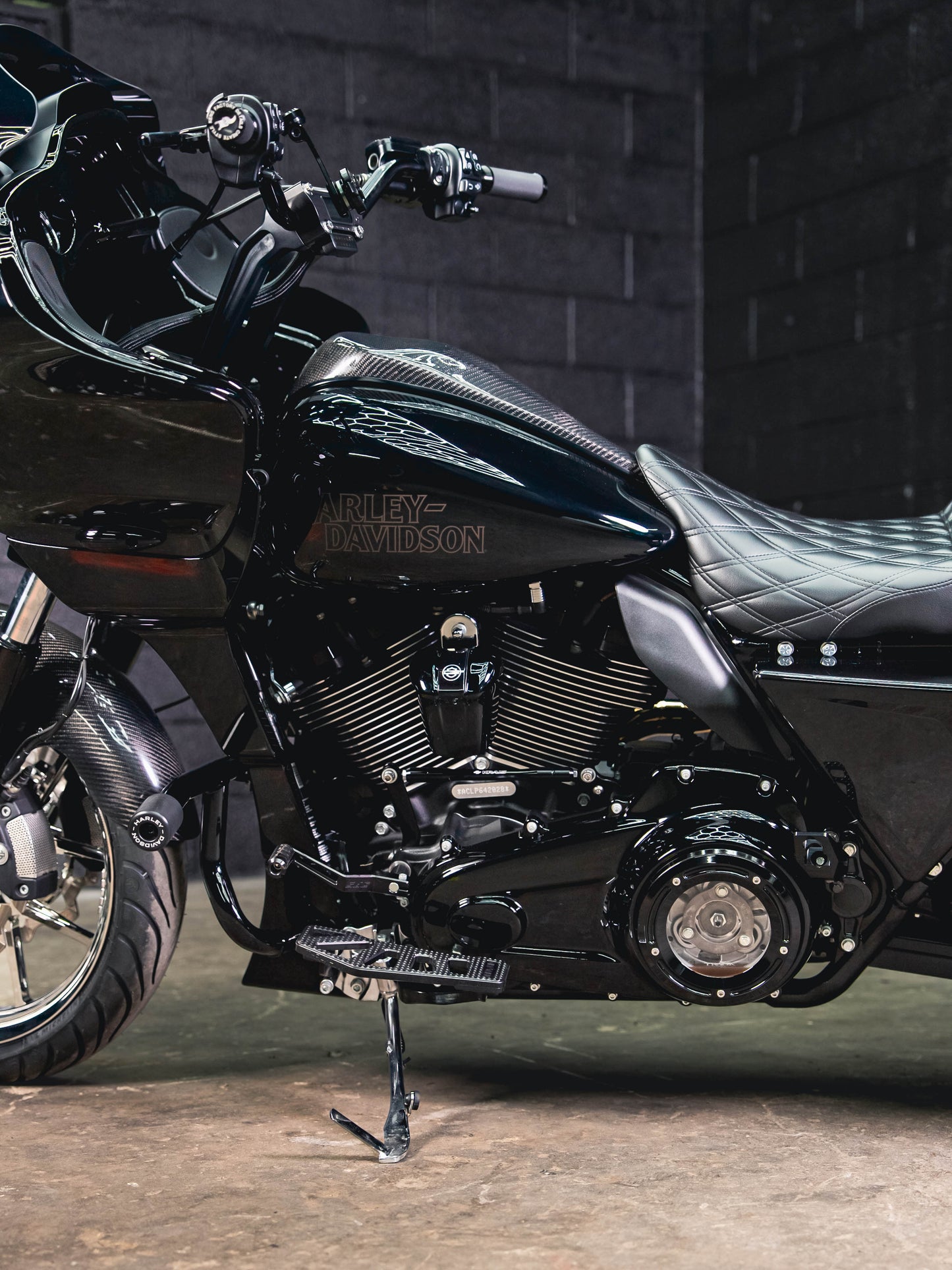 2023 ROAD GLIDE ST FULLY BUILT