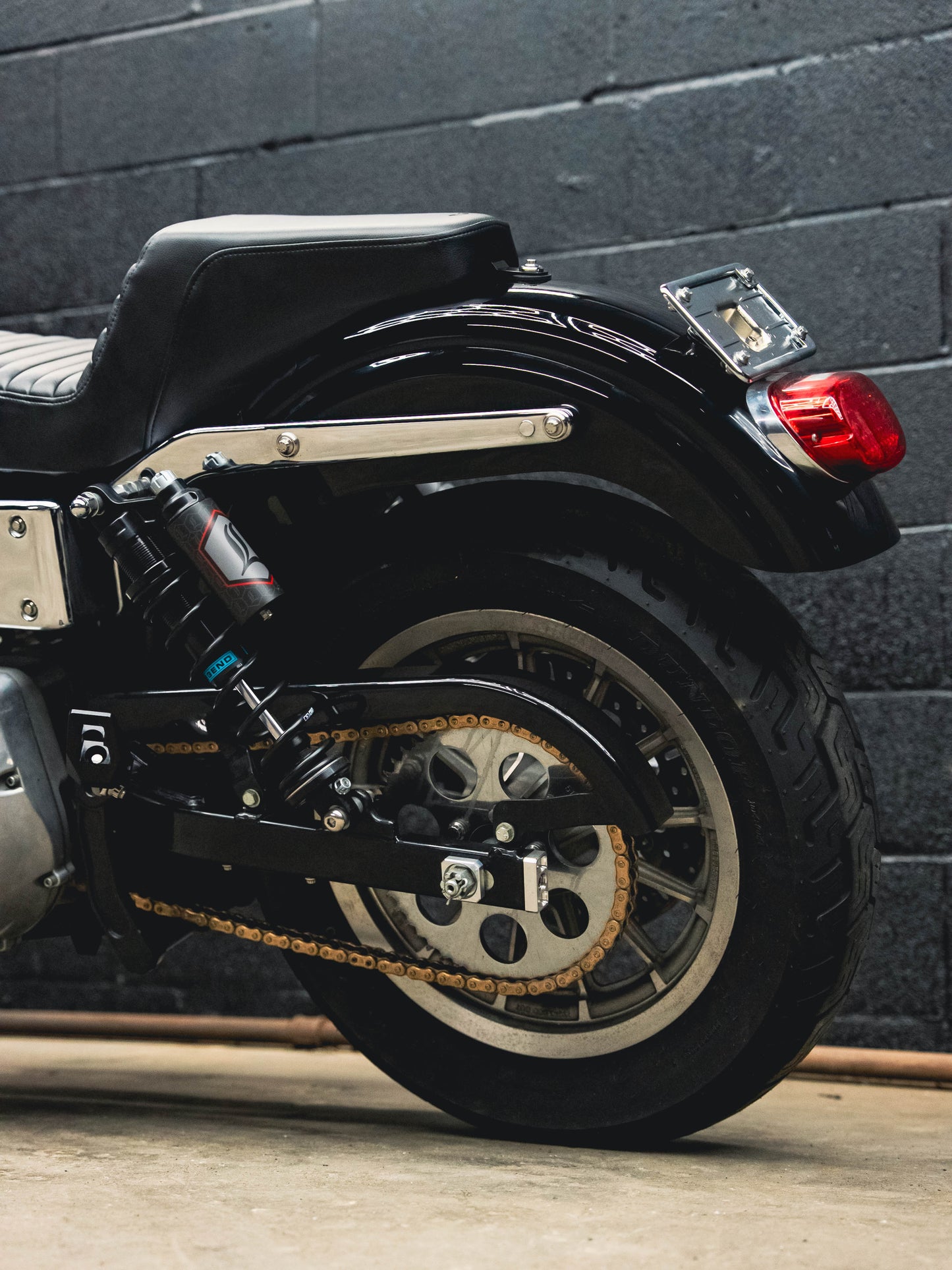 2002 FXD SUPER GLIDE