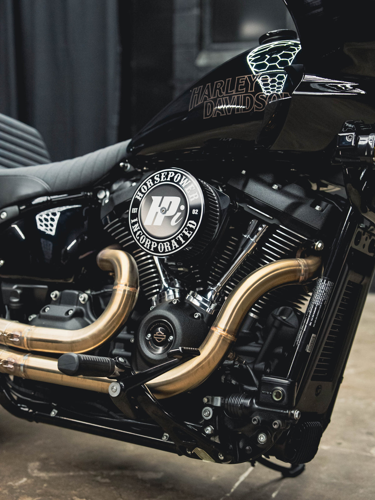 2023 LOW RIDER S