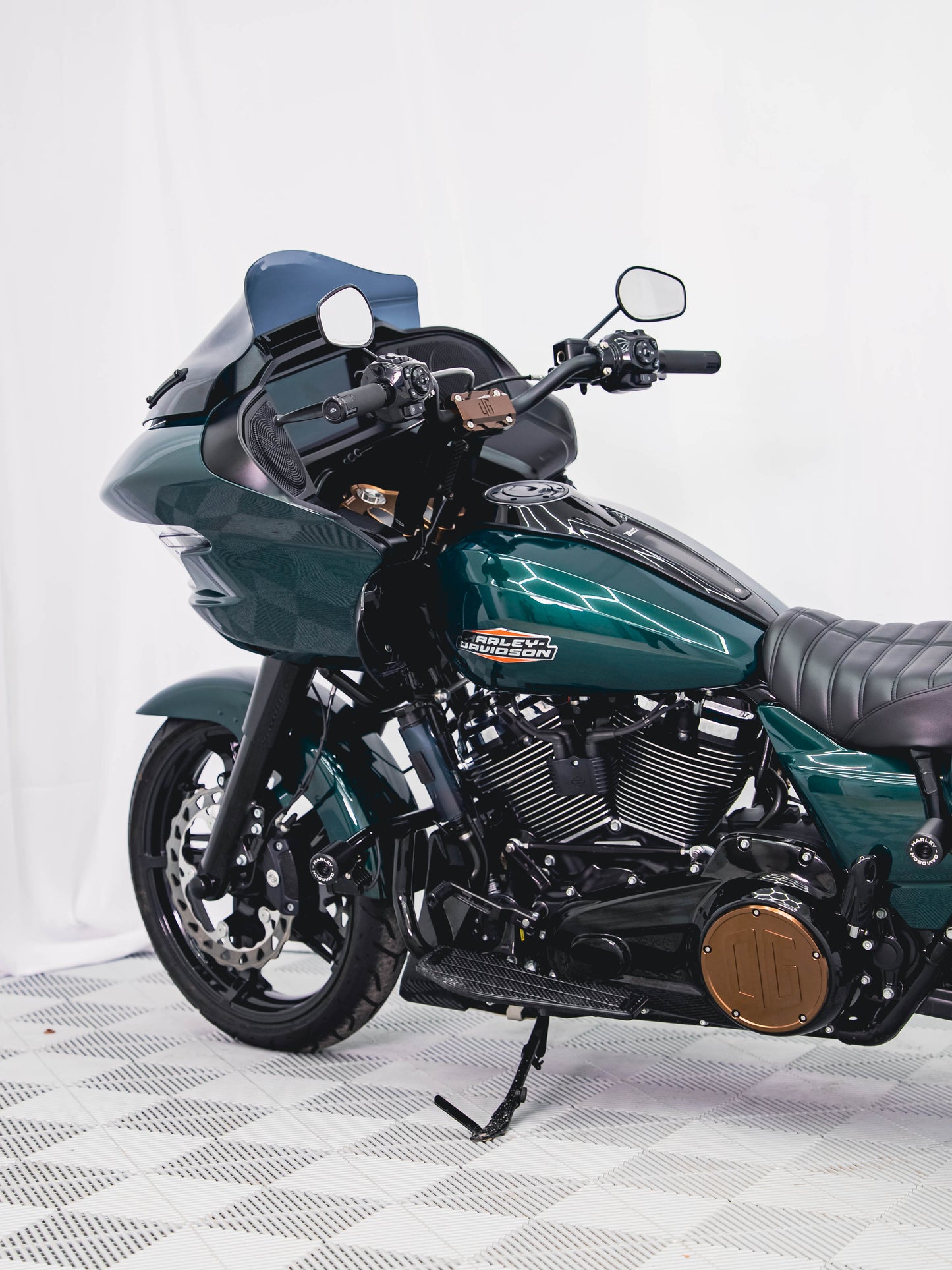 2024 ROAD GLIDE 131HP!