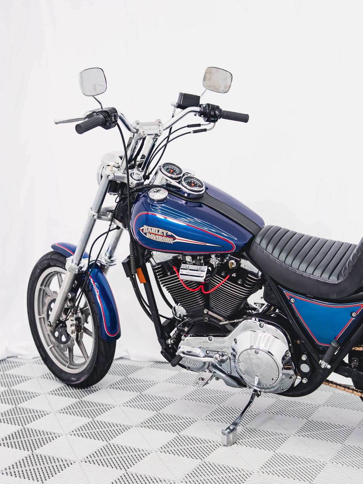 1992 FXR
