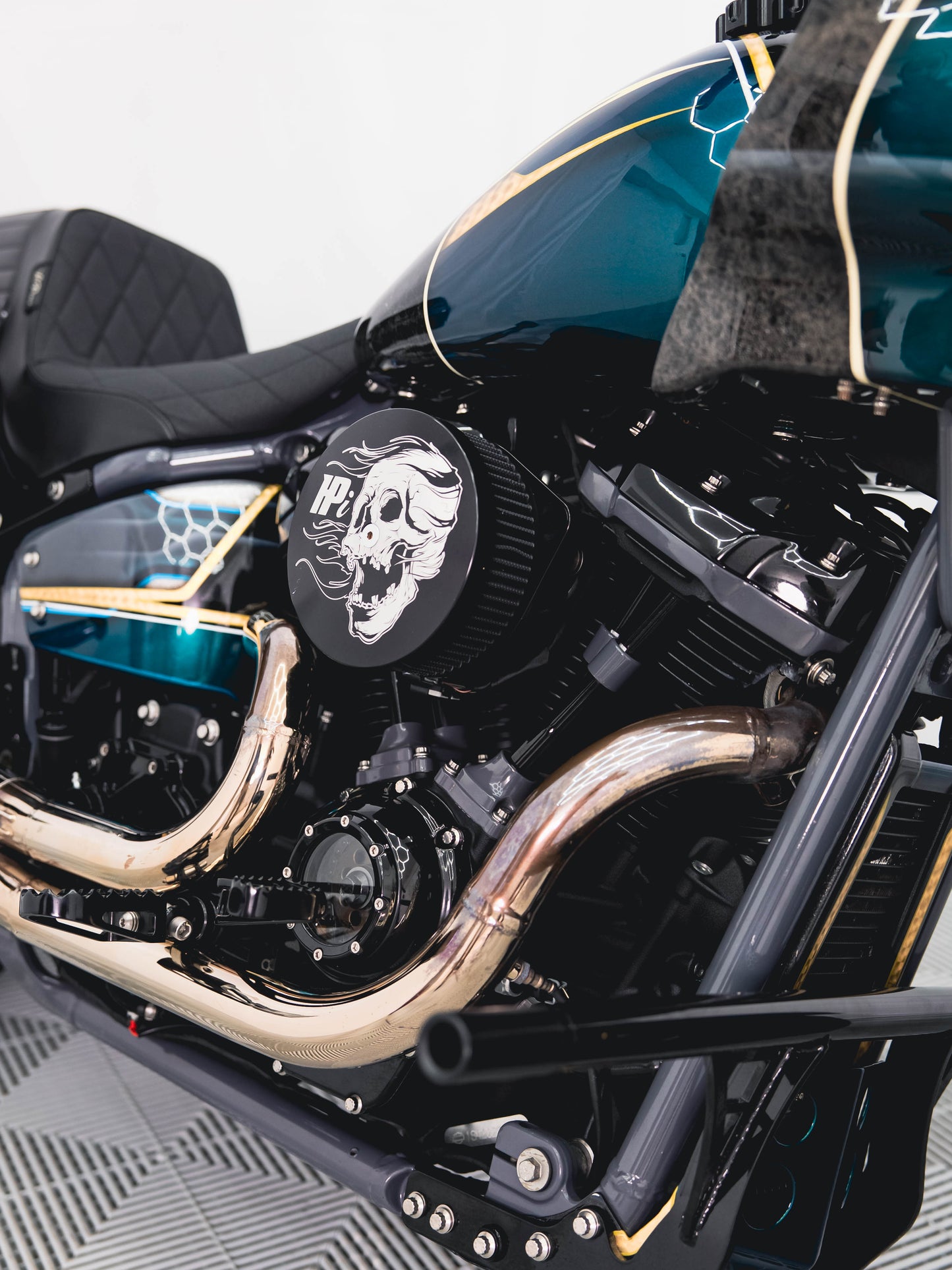 2020 LOW RIDER FULL CUSTOM BUILD