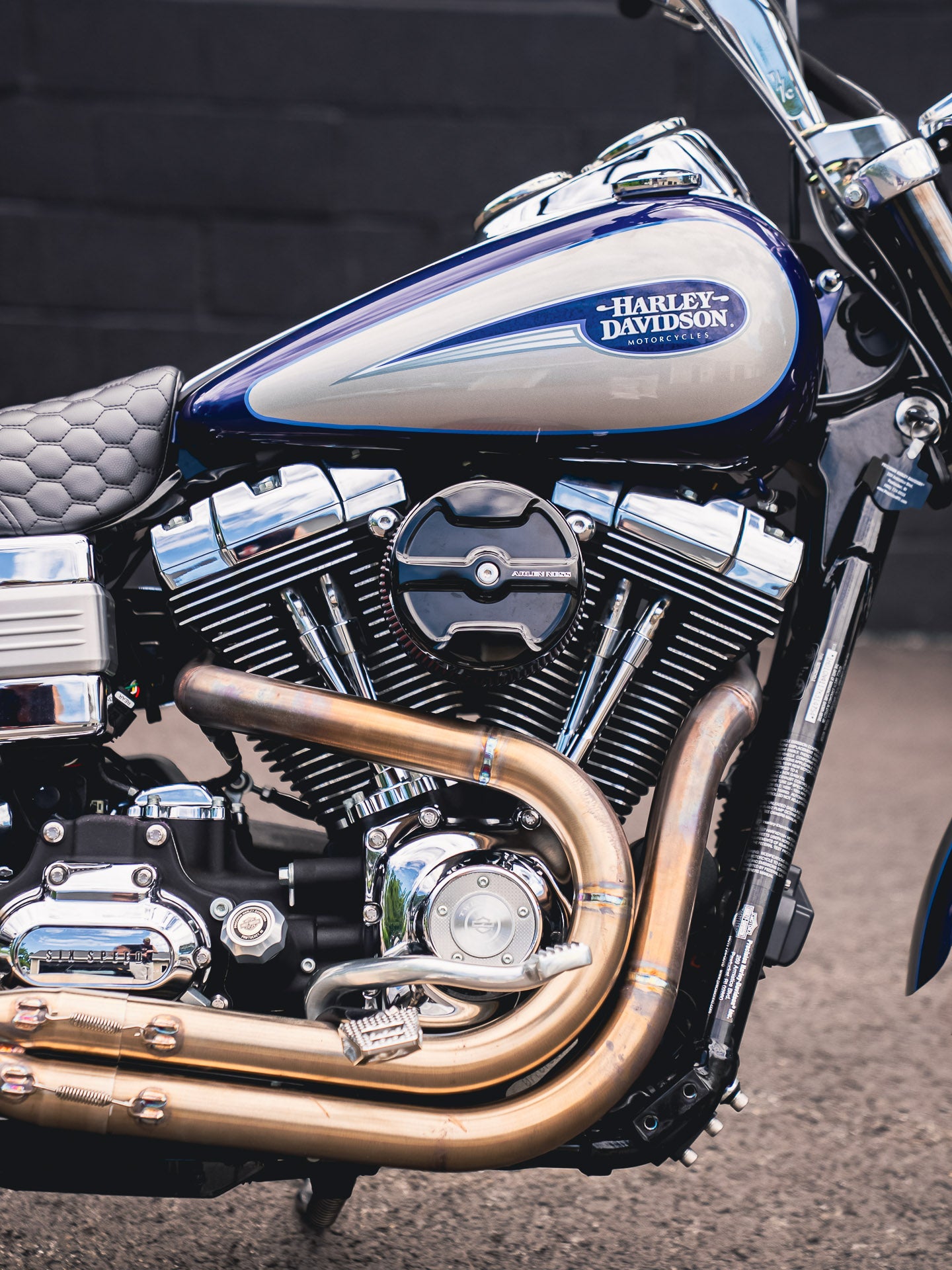 2007 FXDL