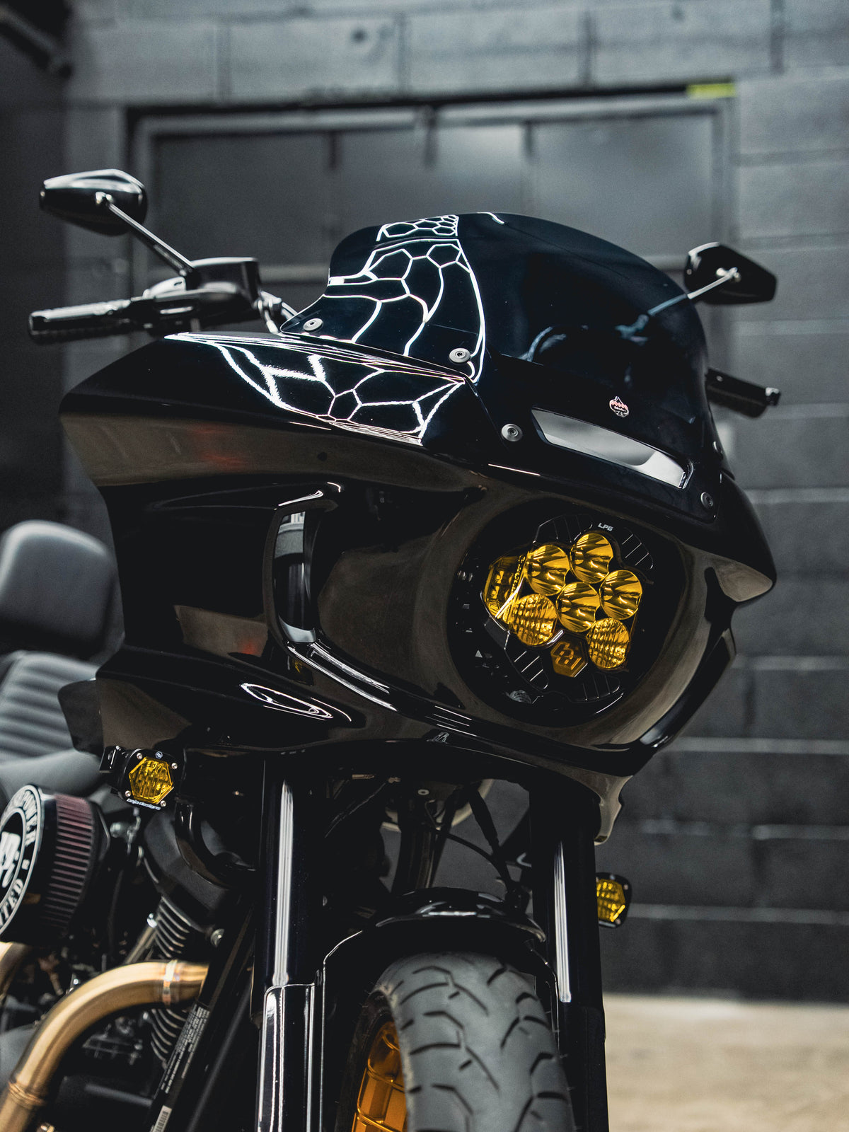 2023 LOW RIDER S