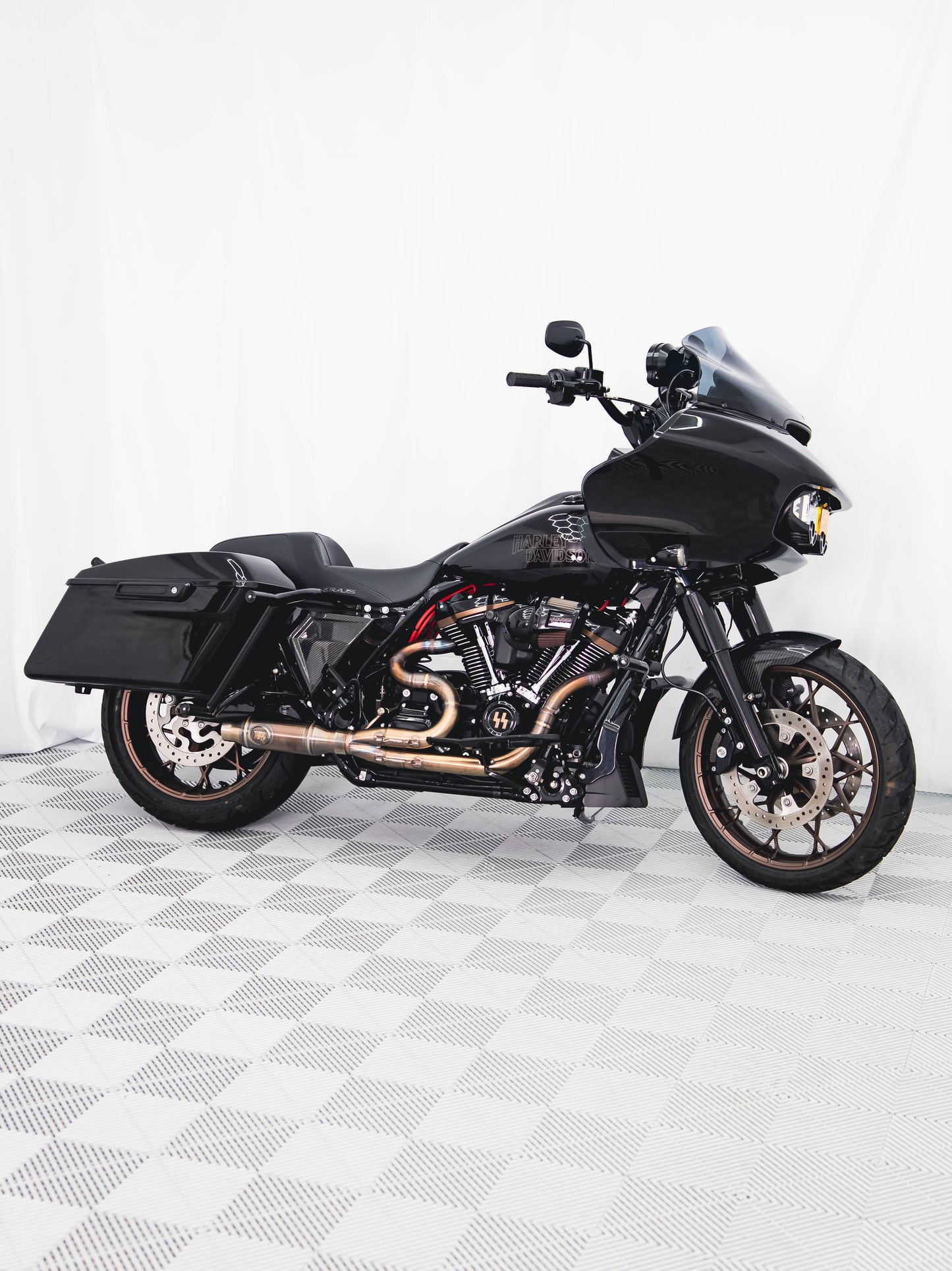 2023 ROAD GLIDE 4K MILES!