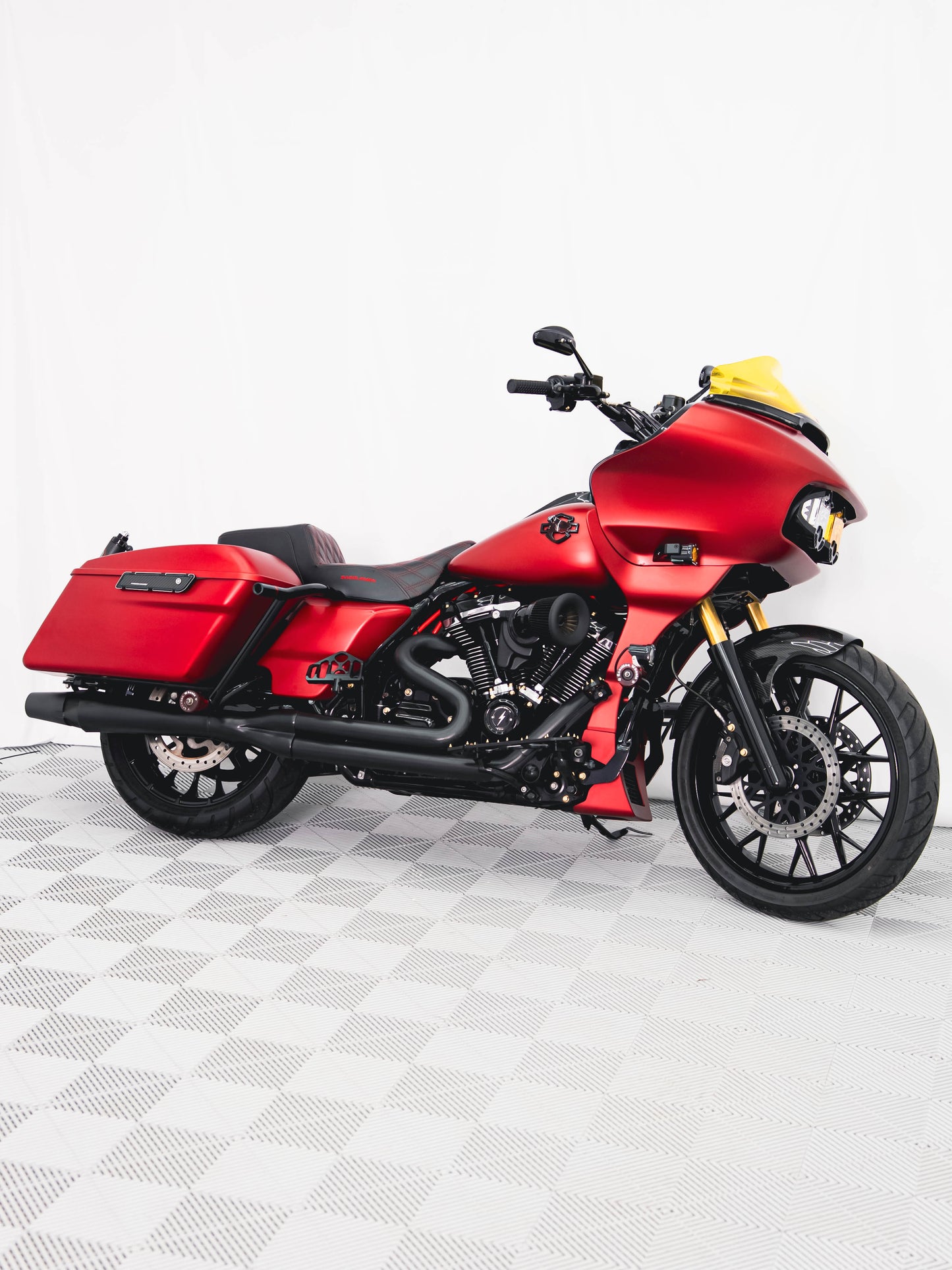 2019 ROAD GLIDE 130HP!