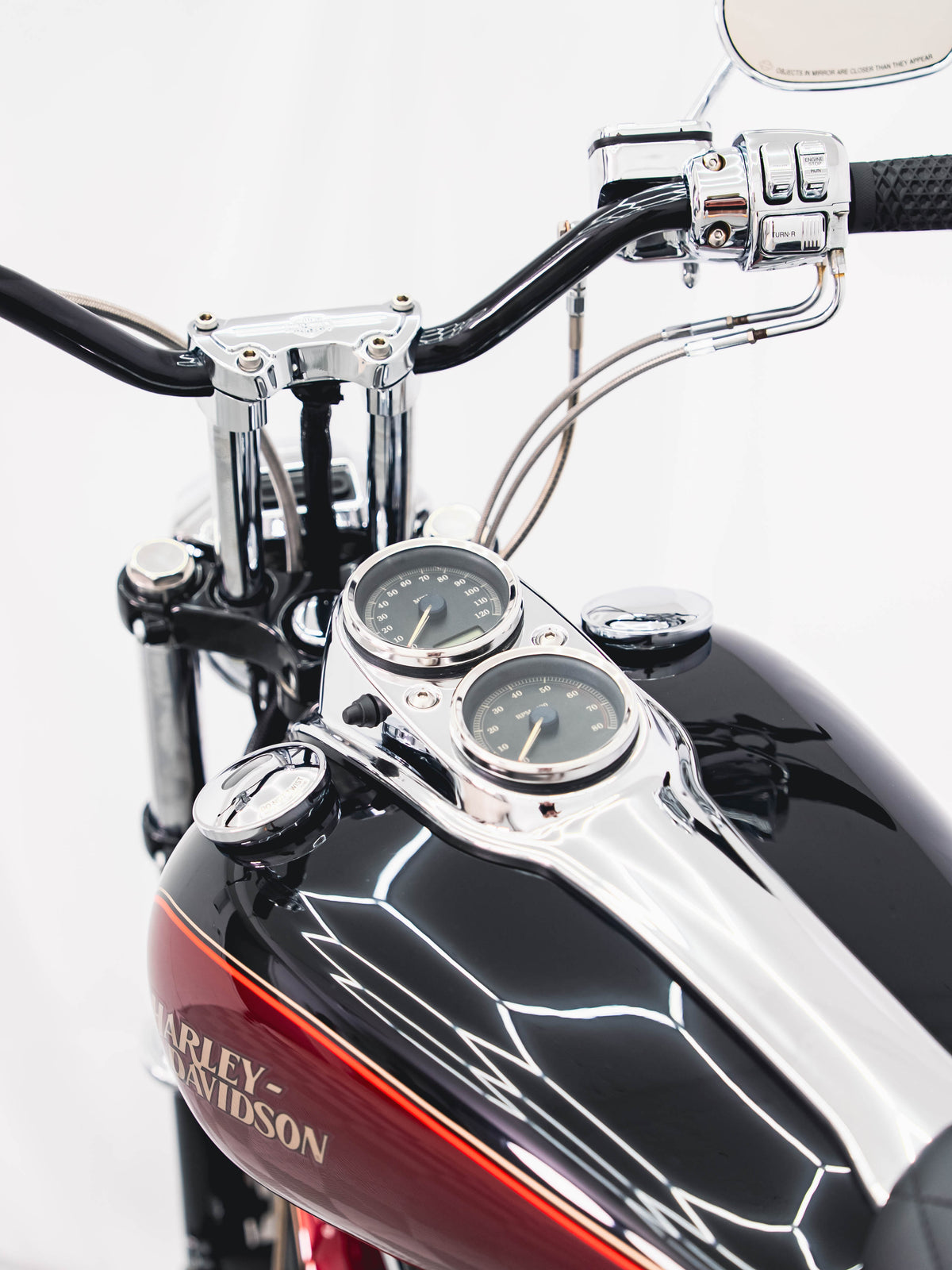 2005 FXDLi EFI