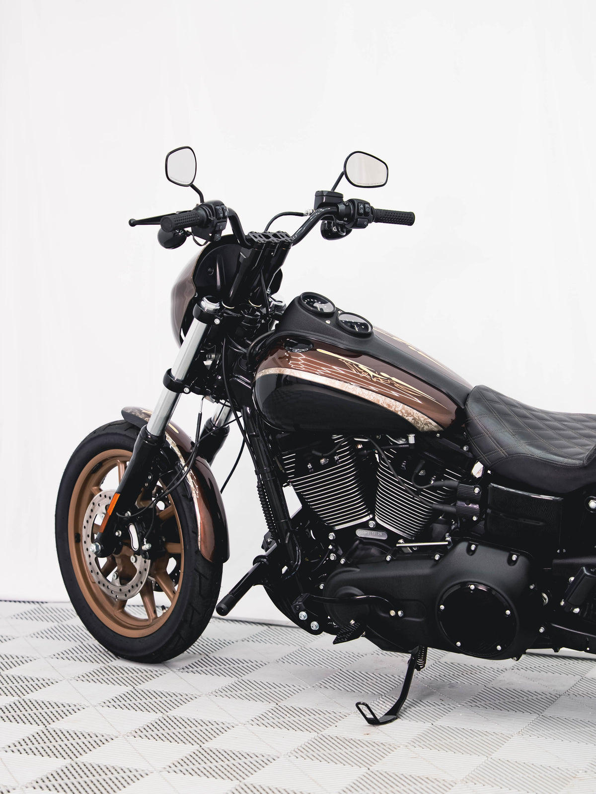 2017 FXDLS 4K MILES !