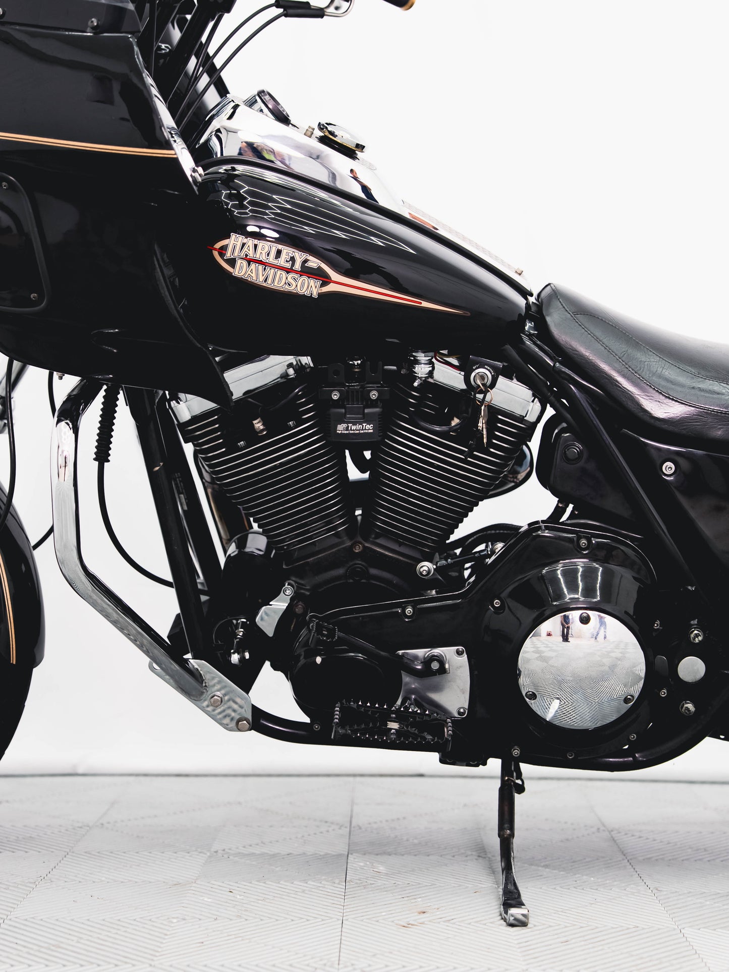 1992 FXR S&S BAKER 6