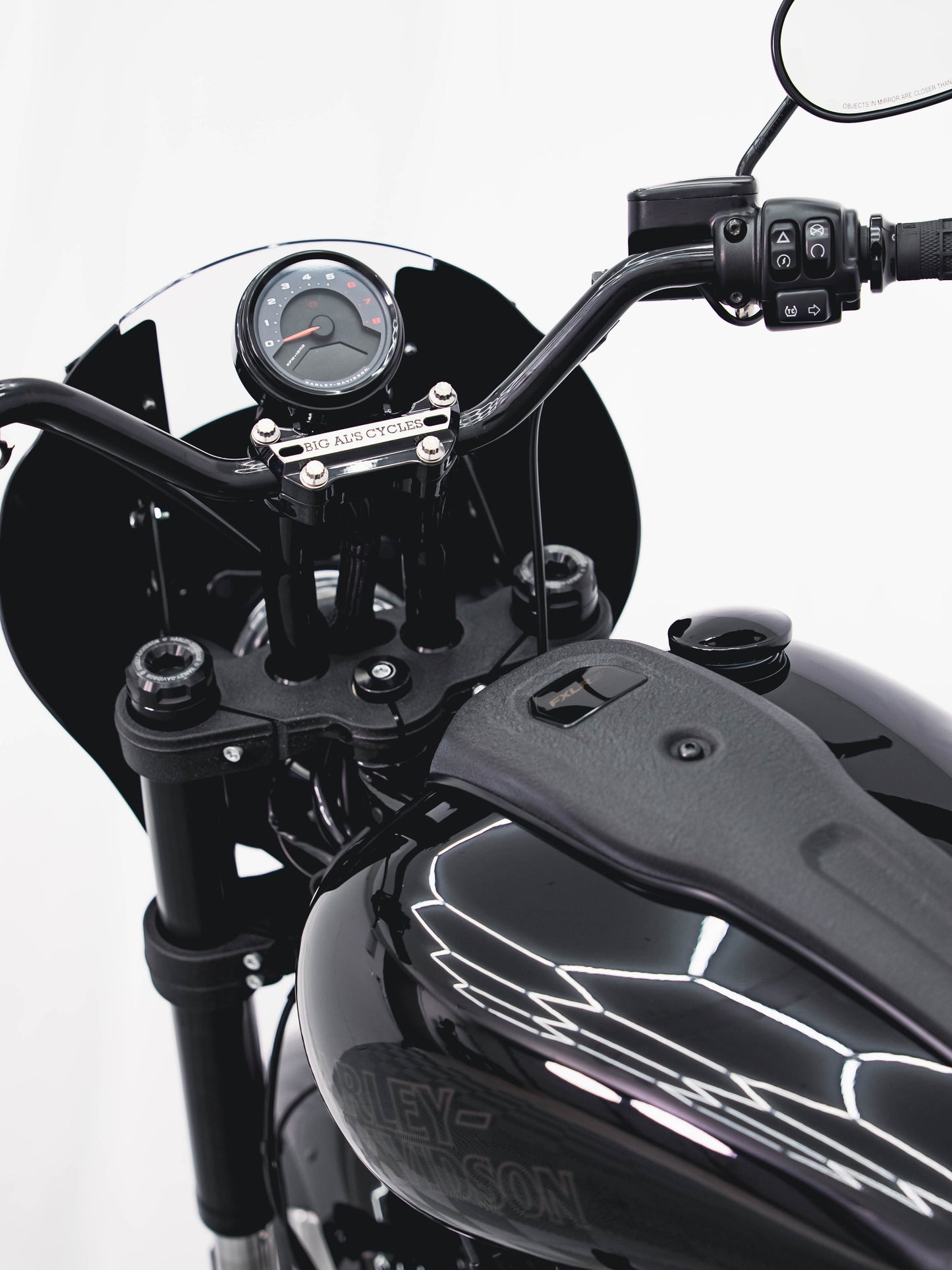 2023 FXLRS 3k MILES!
