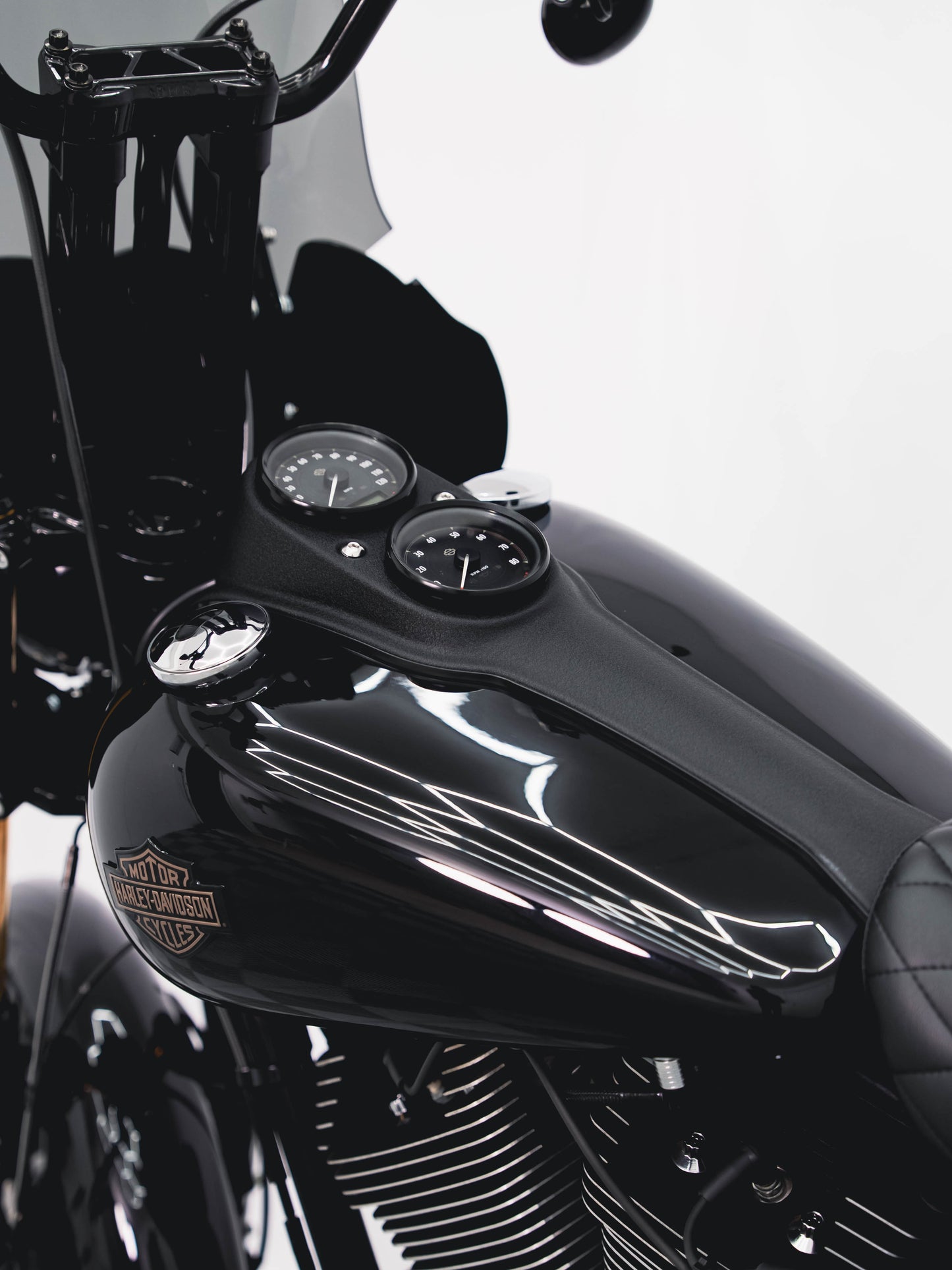 2017 FXDLS 4500 MILES!
