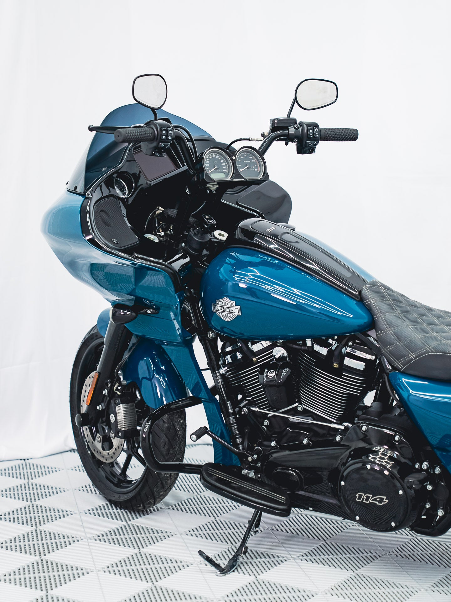 2021 RG Billiard Teal