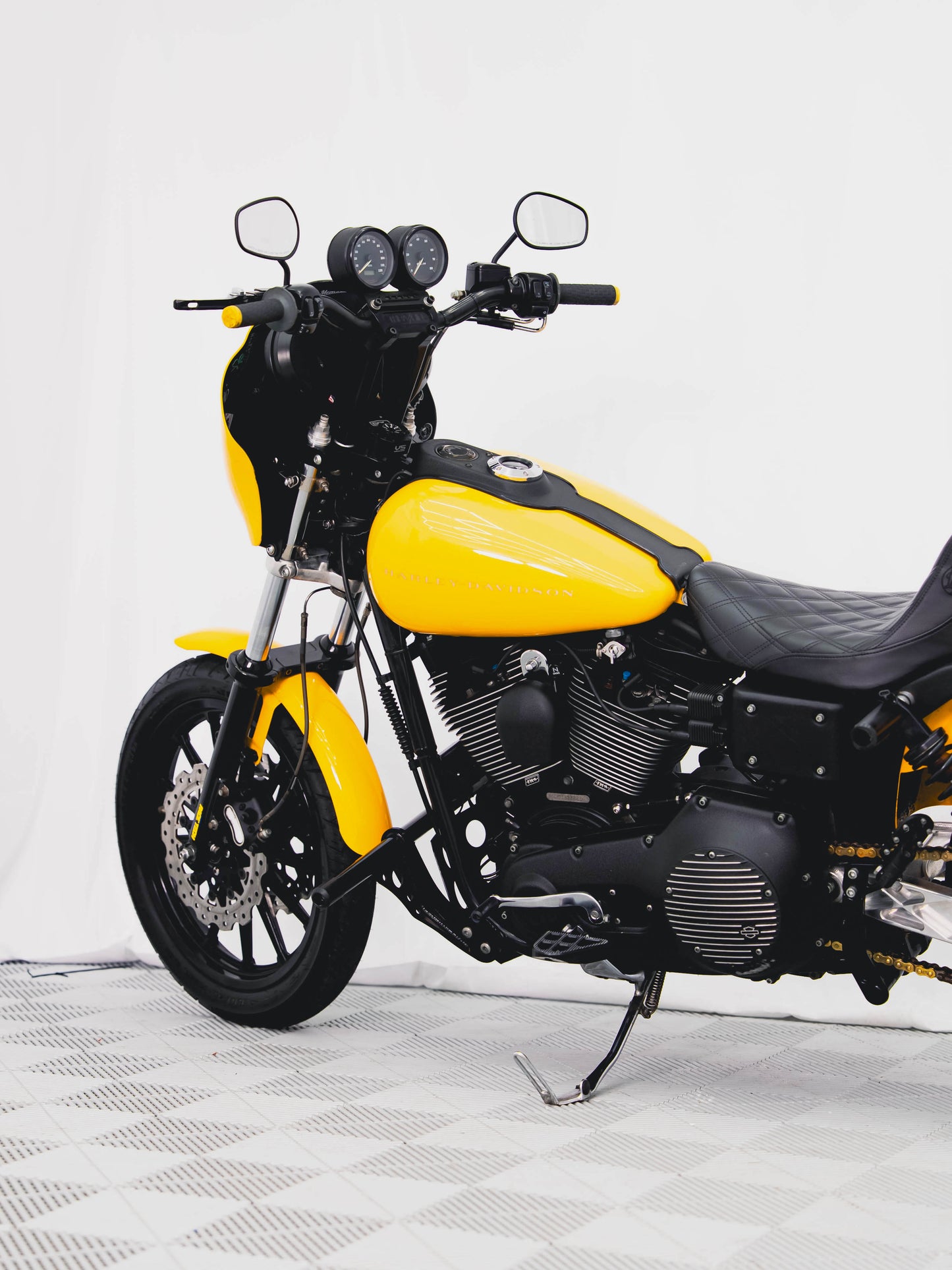 2001 FXDX FUEL MOTO 98"