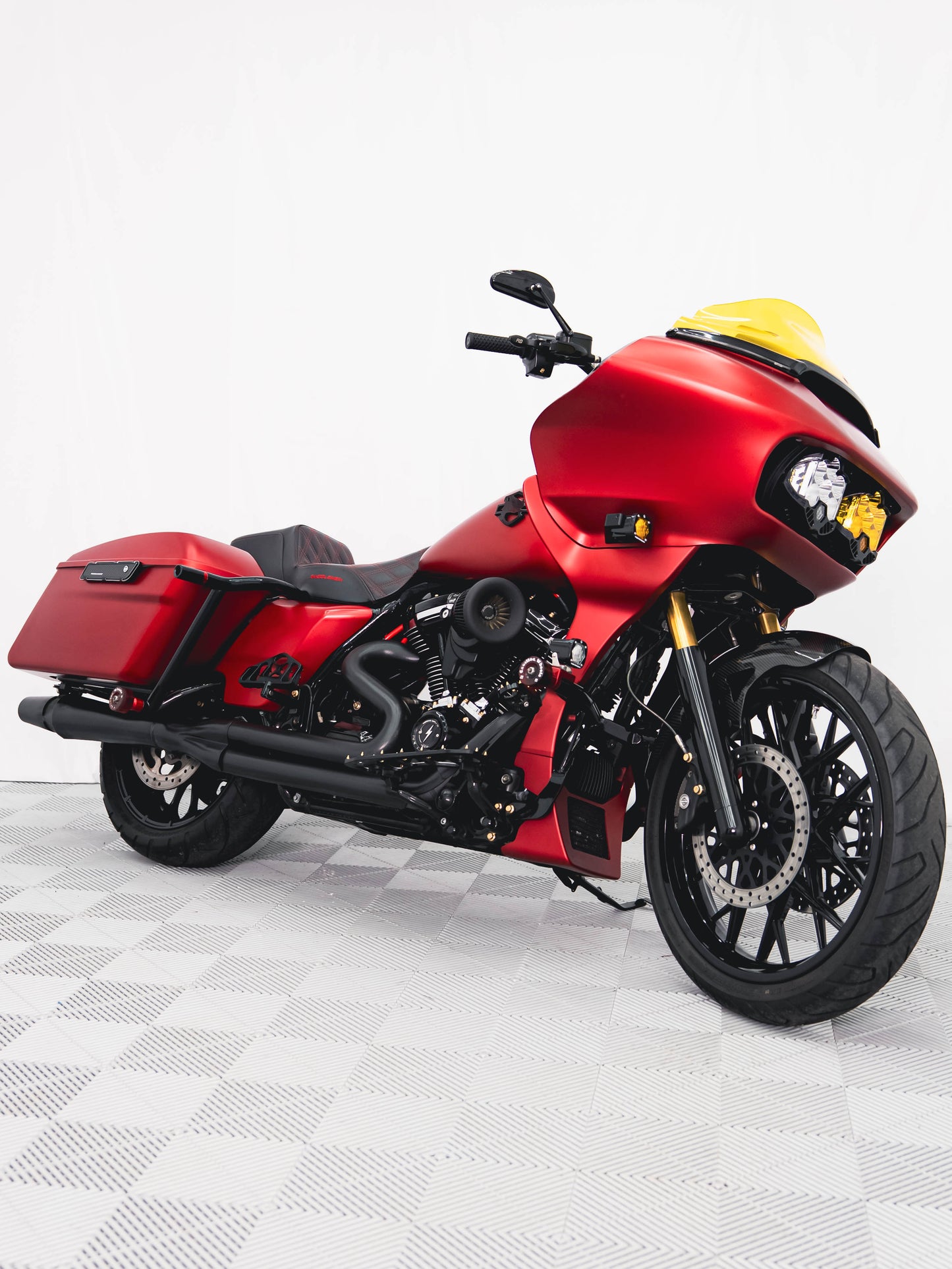 2019 ROAD GLIDE 130HP!