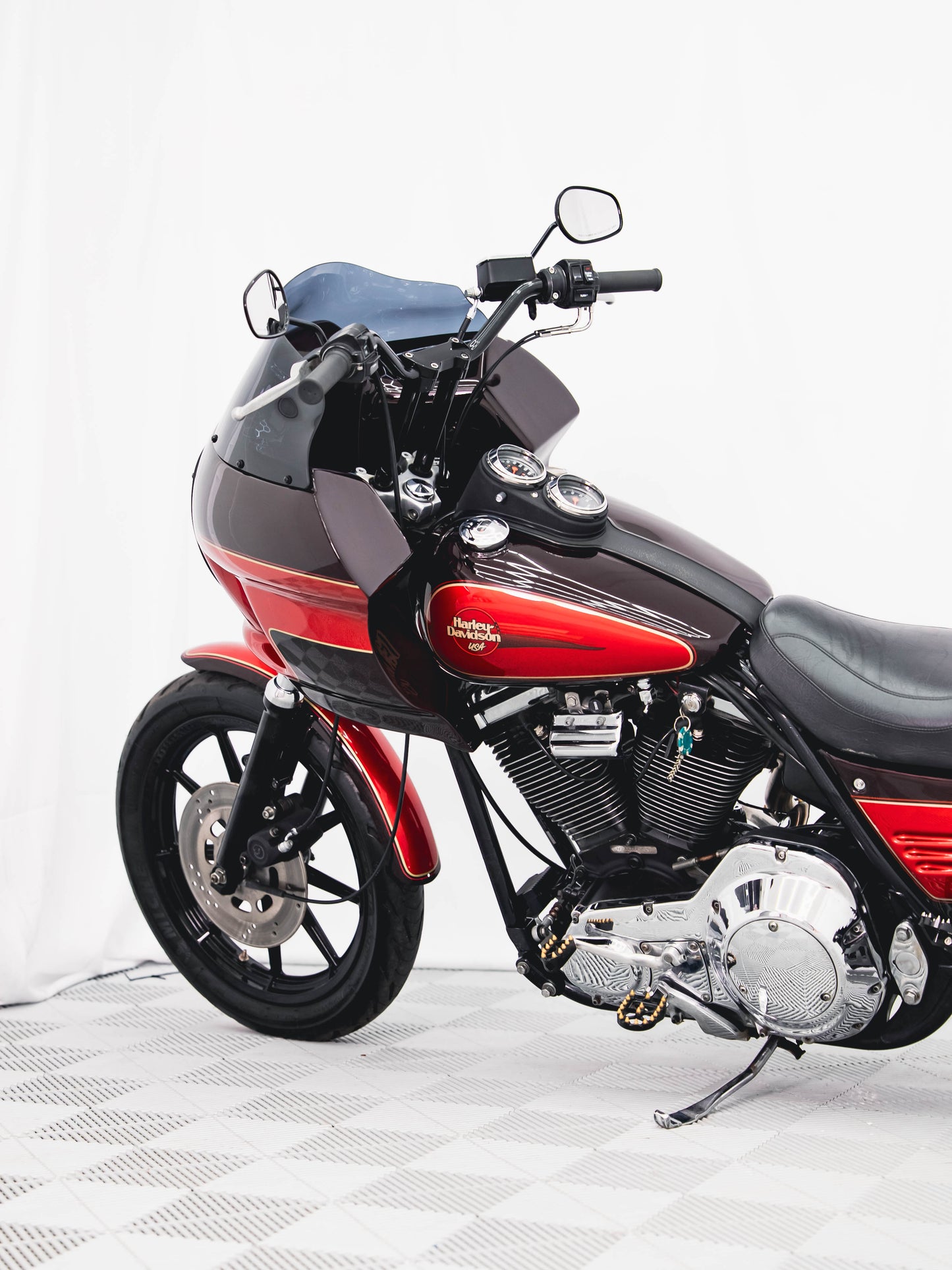 1990 FXR