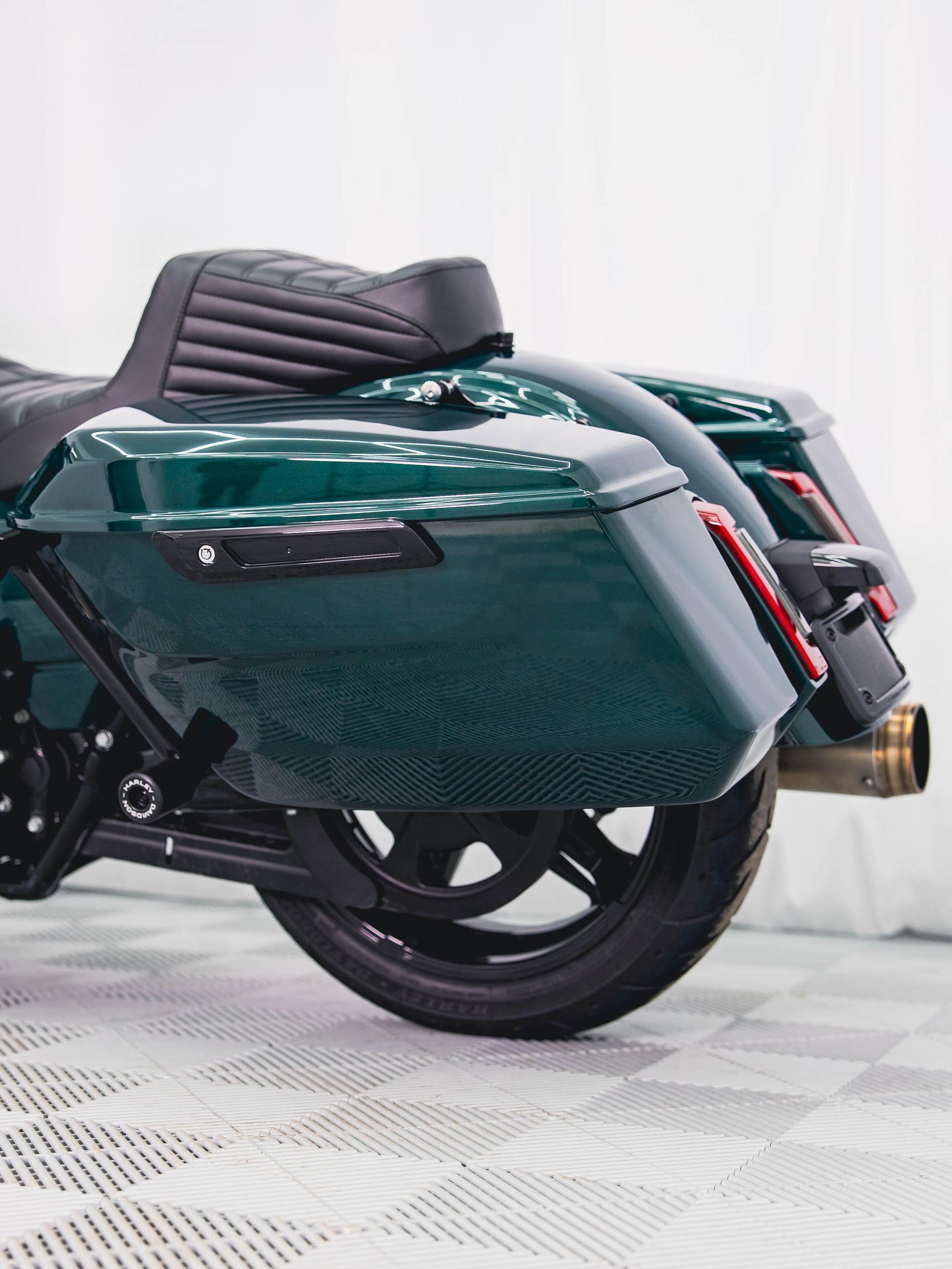 2024 ROAD GLIDE 131HP!