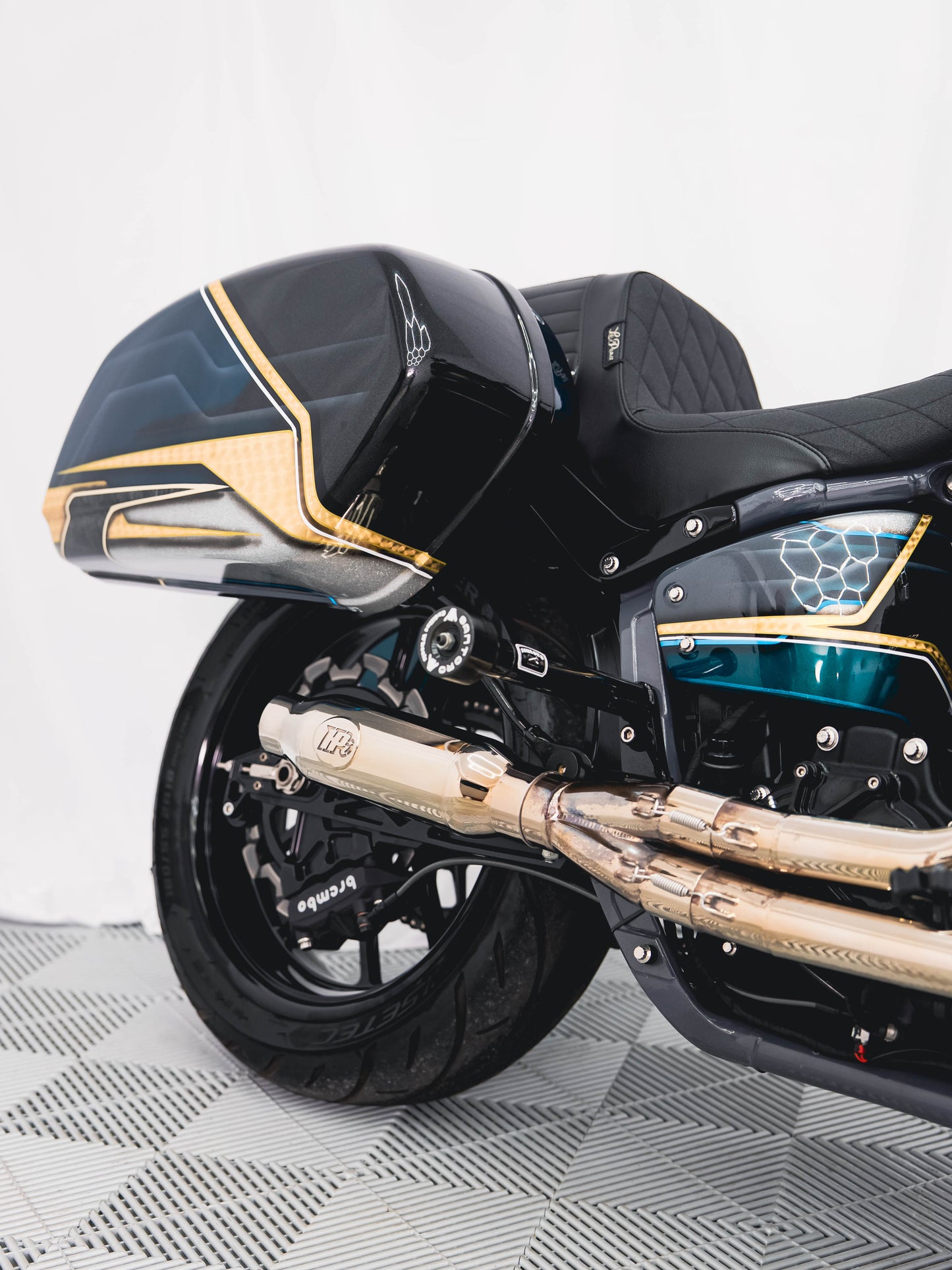 2020 LOW RIDER FULL CUSTOM BUILD