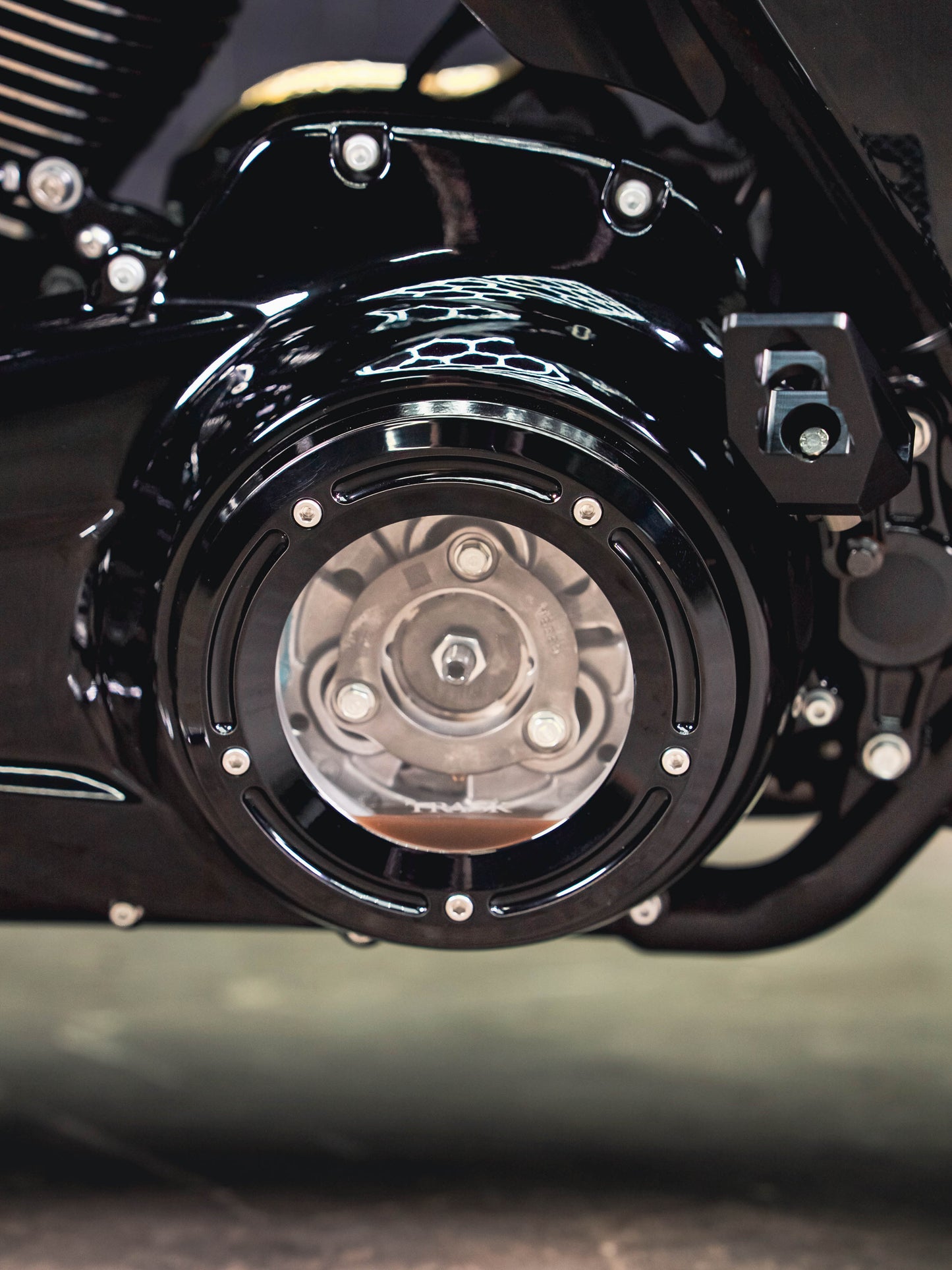 2023 ROAD GLIDE ST FULLY BUILT