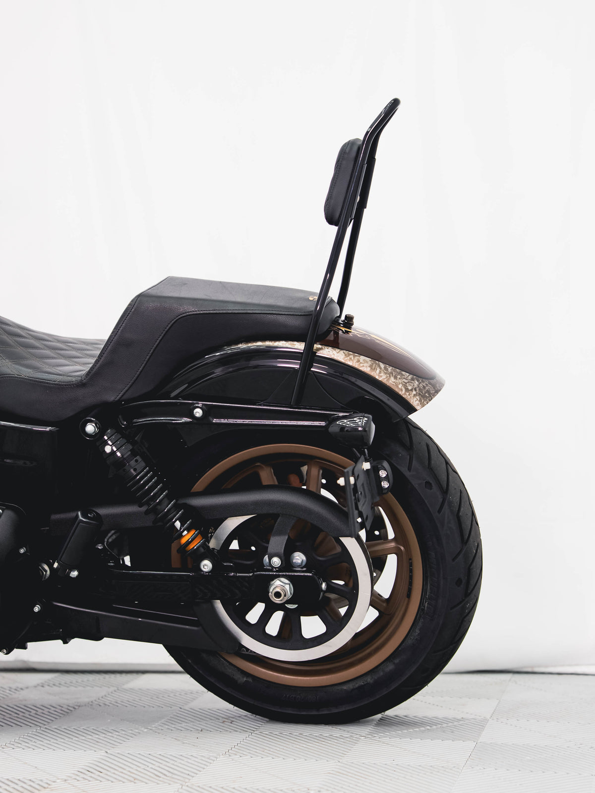 2017 FXDLS 4K MILES !