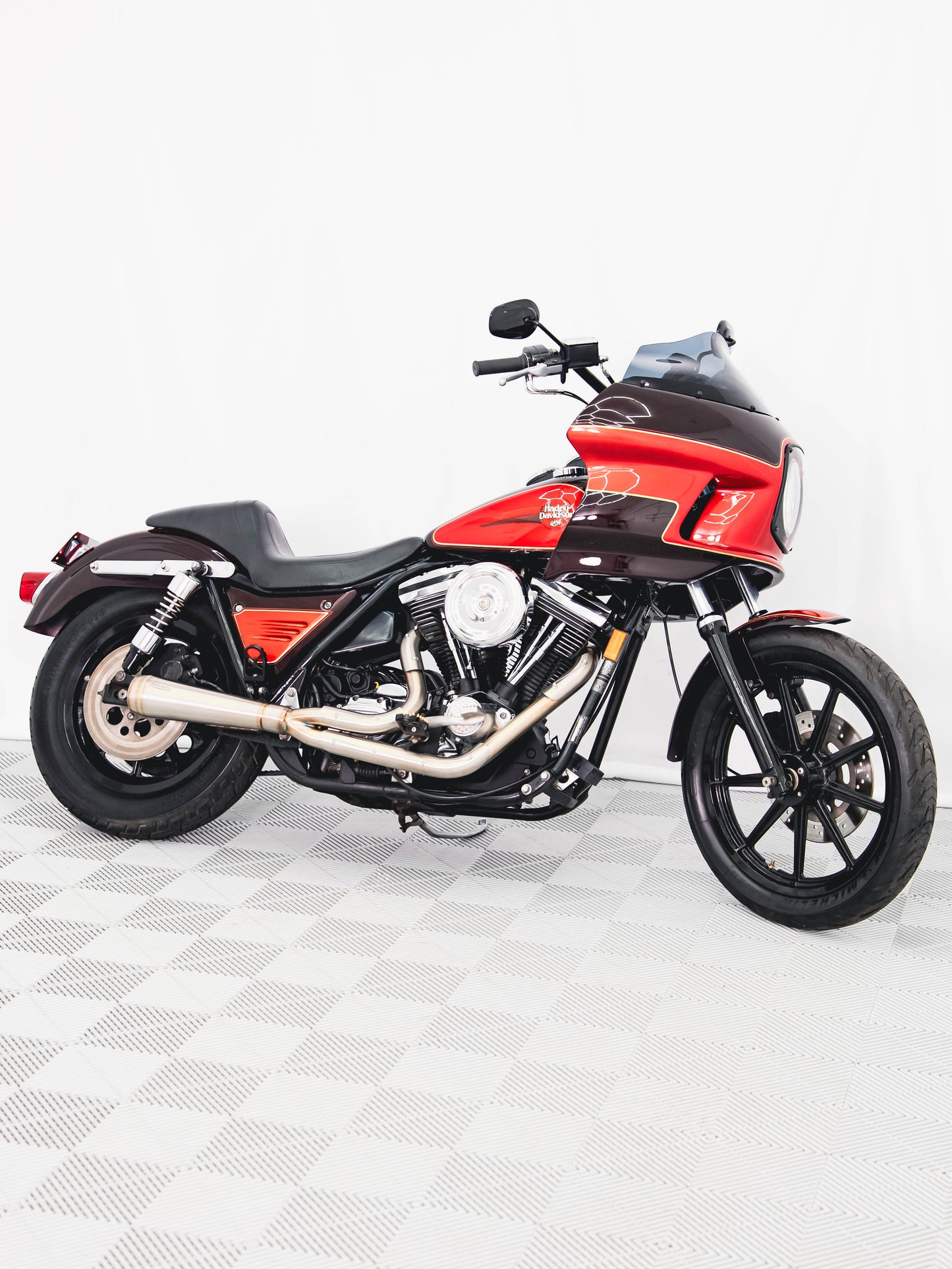 1990 FXR