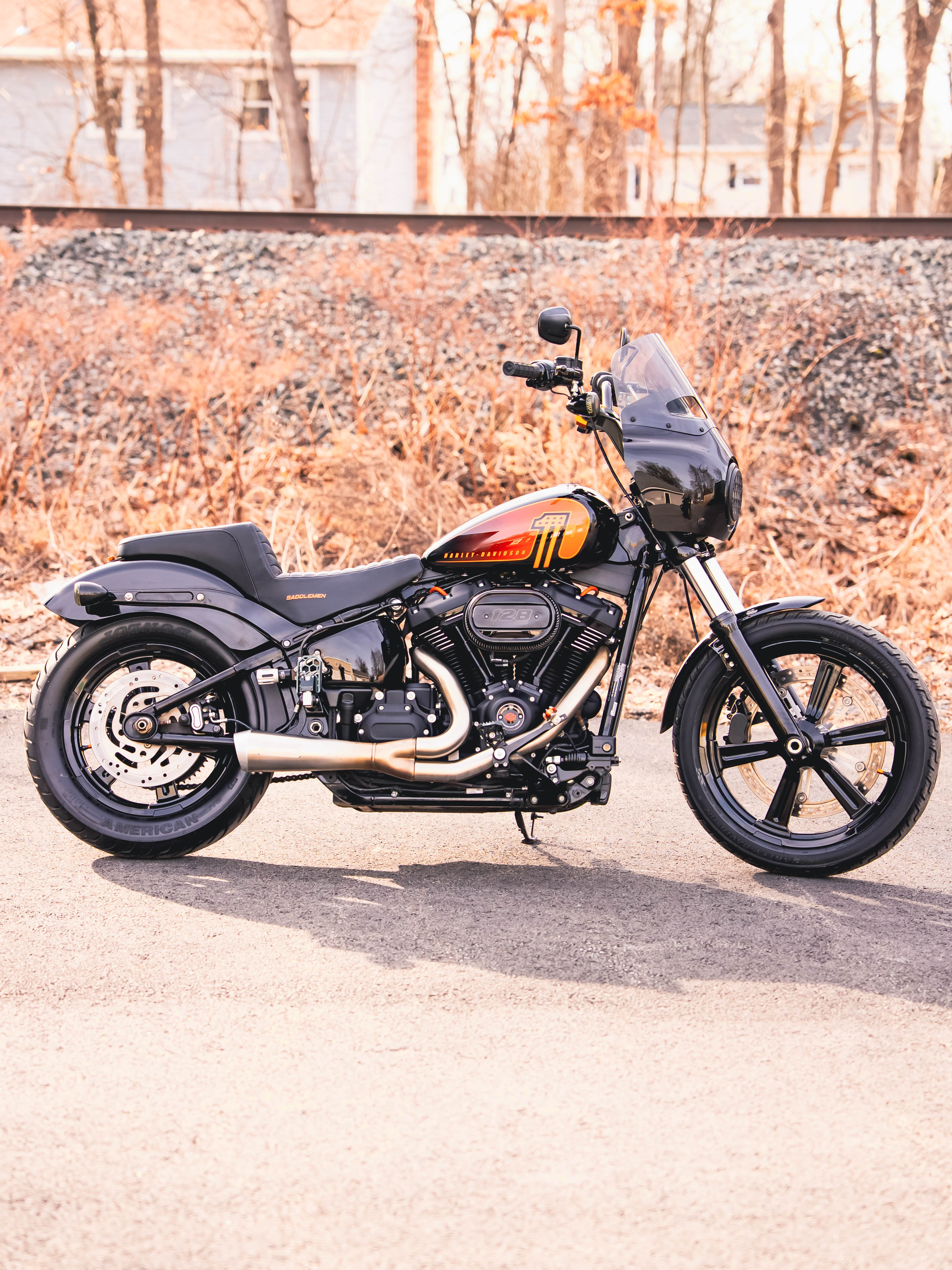 2022 FXBB 128 S&S – Frasermoto
