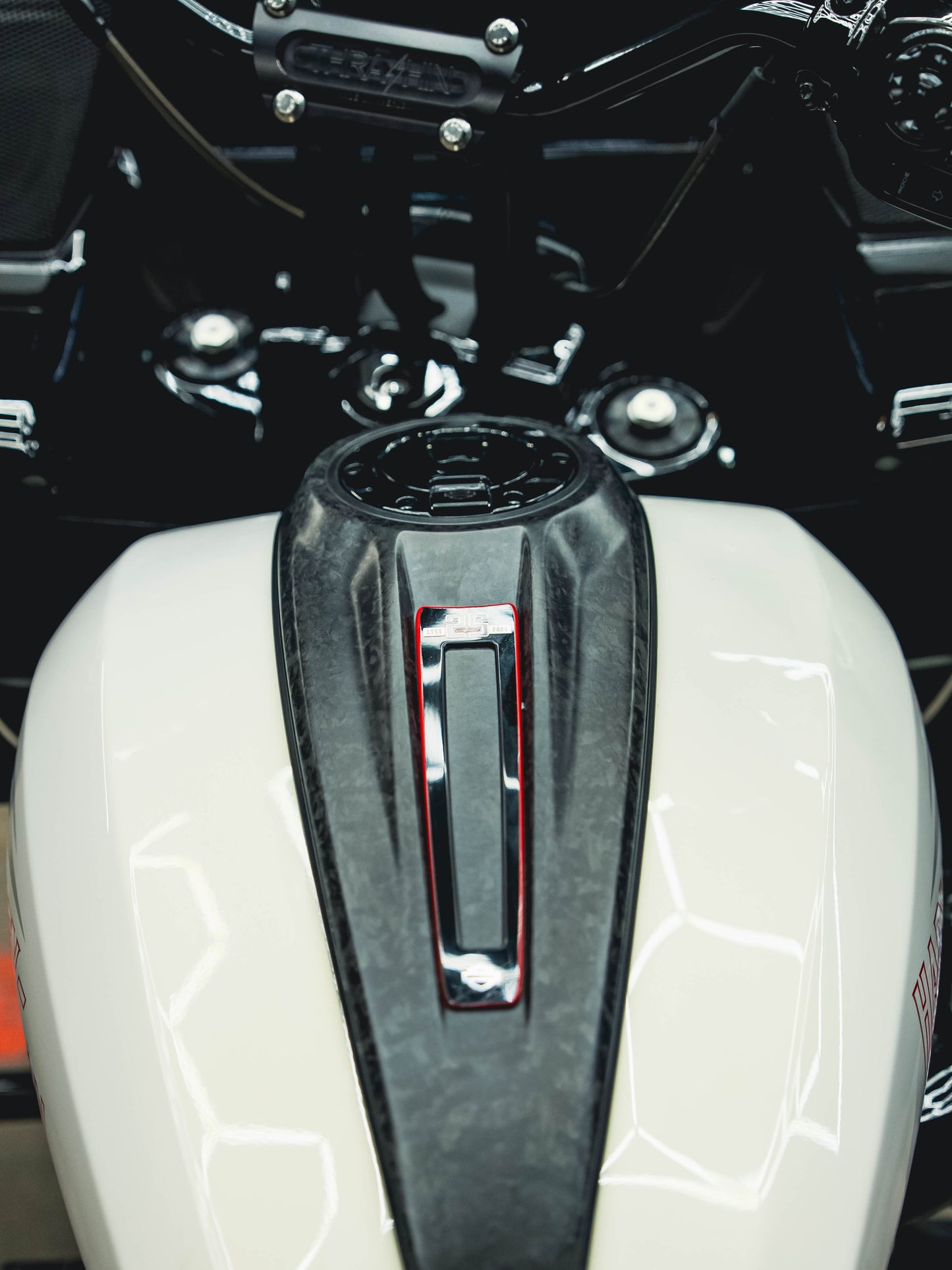 2024 CVO 135" SE 3K MILES!