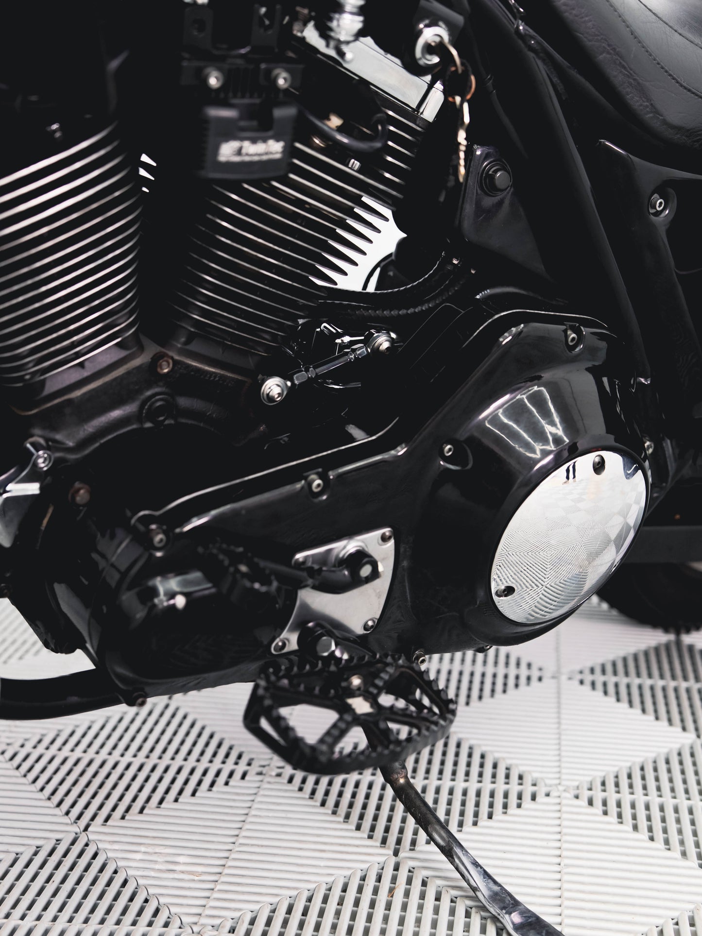 1992 FXR S&S BAKER 6