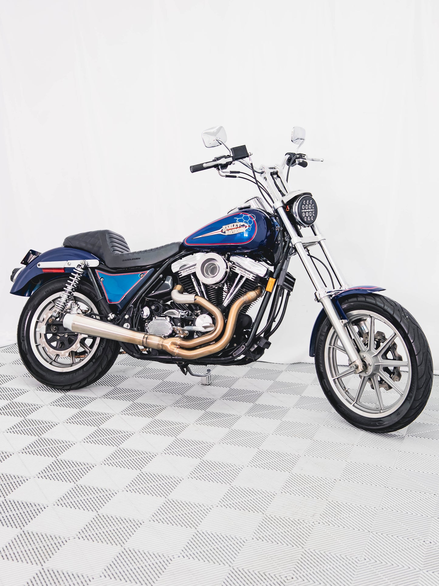 1992 FXR